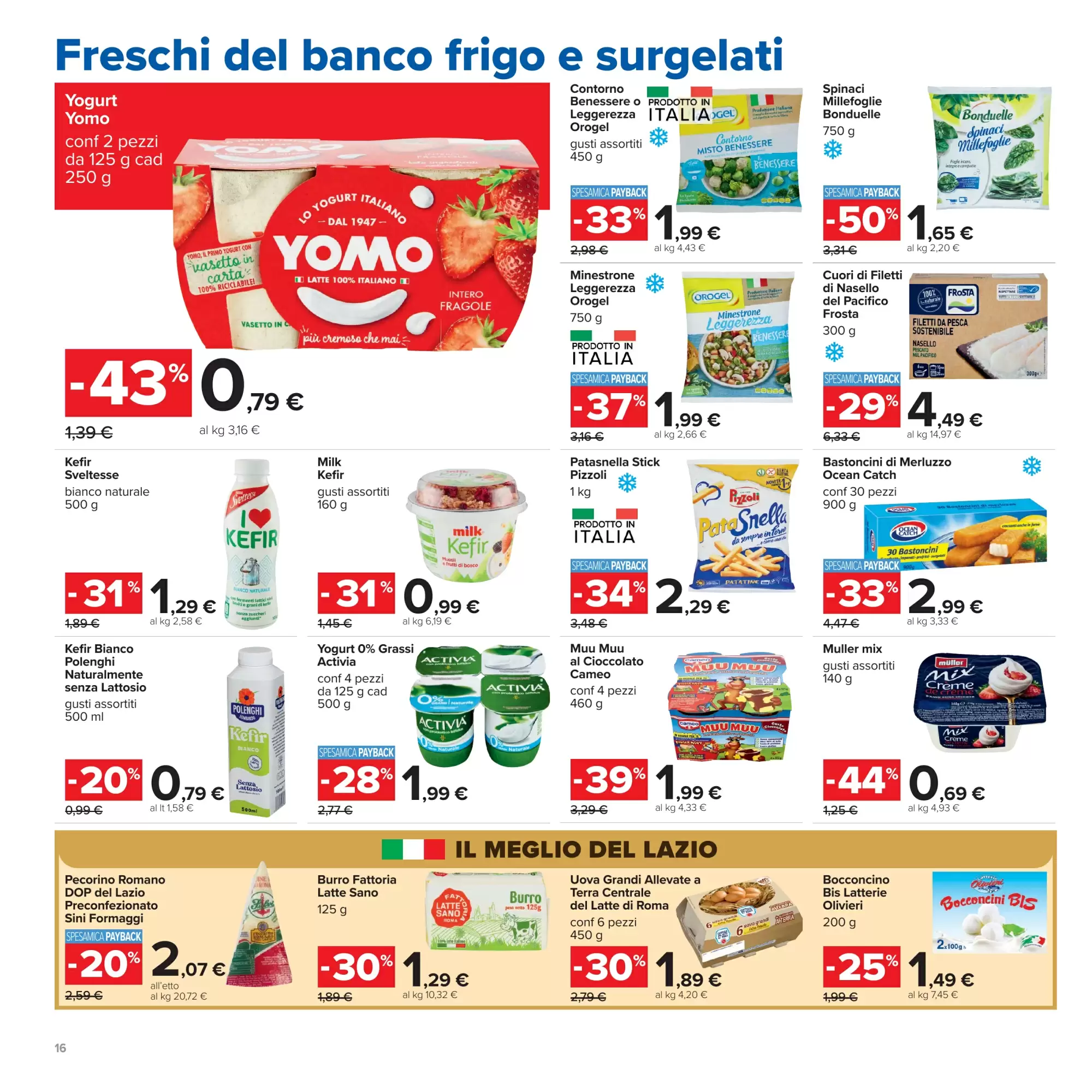 Volantino Carrefour Dal 4 Settembre Al 13 Settembre 2026 Anteprima - Immagine 2 Dal 4 Settembre