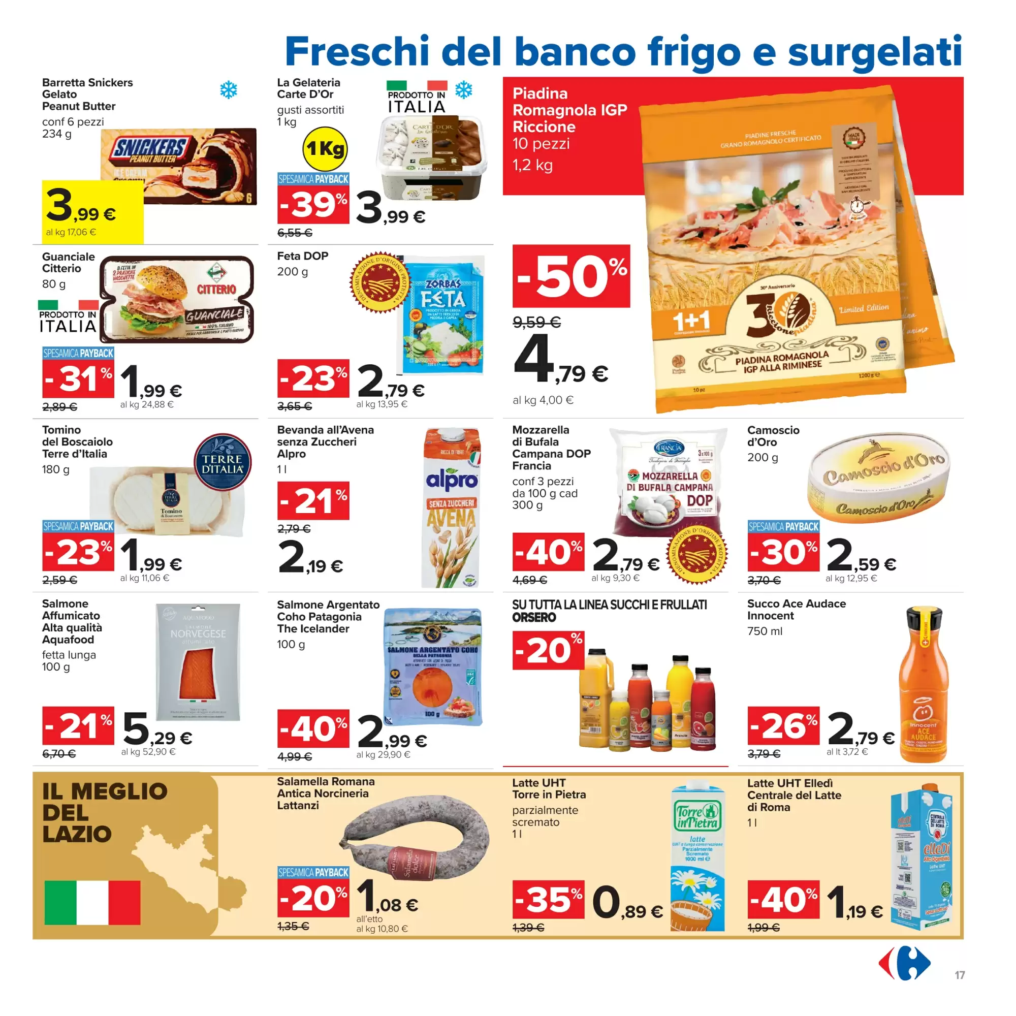 Volantino Carrefour Dal 4 Settembre Al 13 Settembre 2026 Anteprima - Immagine 3 Dal 4 Settembre
