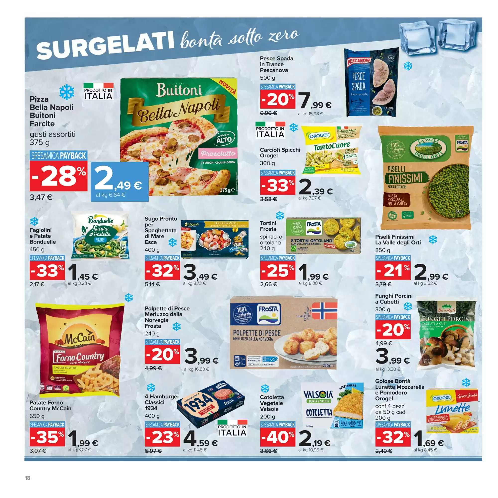 Volantino Carrefour Dal 4 Settembre Al 13 Settembre 2026 Anteprima - Immagine 4 Dal 4 Settembre