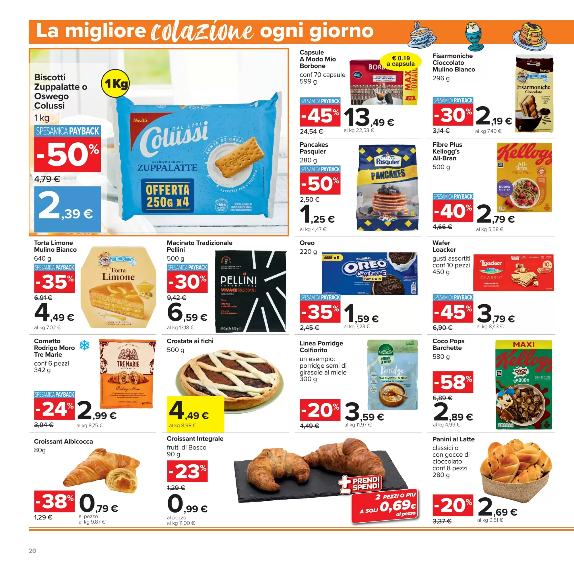 Dal 4 Settembre