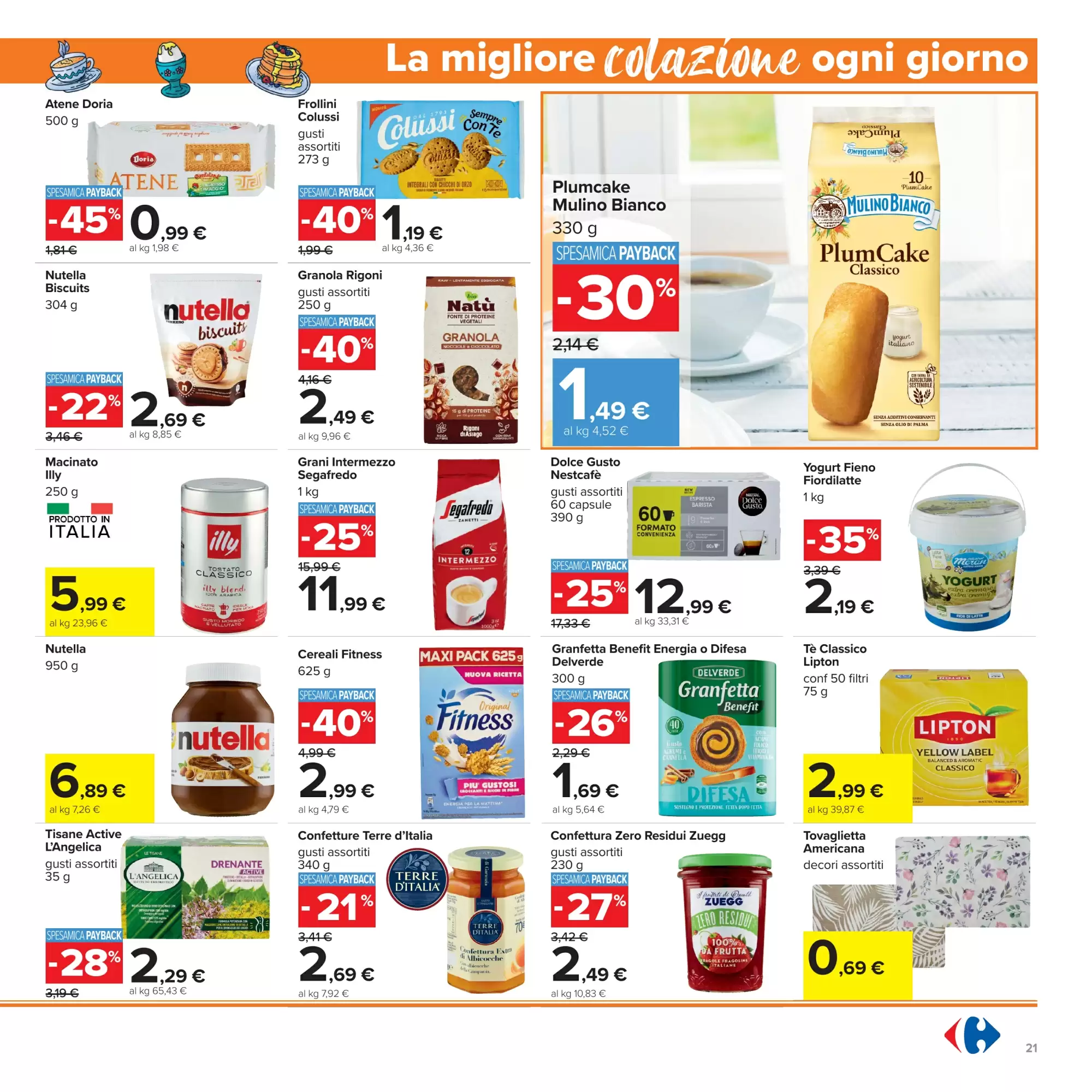 Dal 4 Settembre