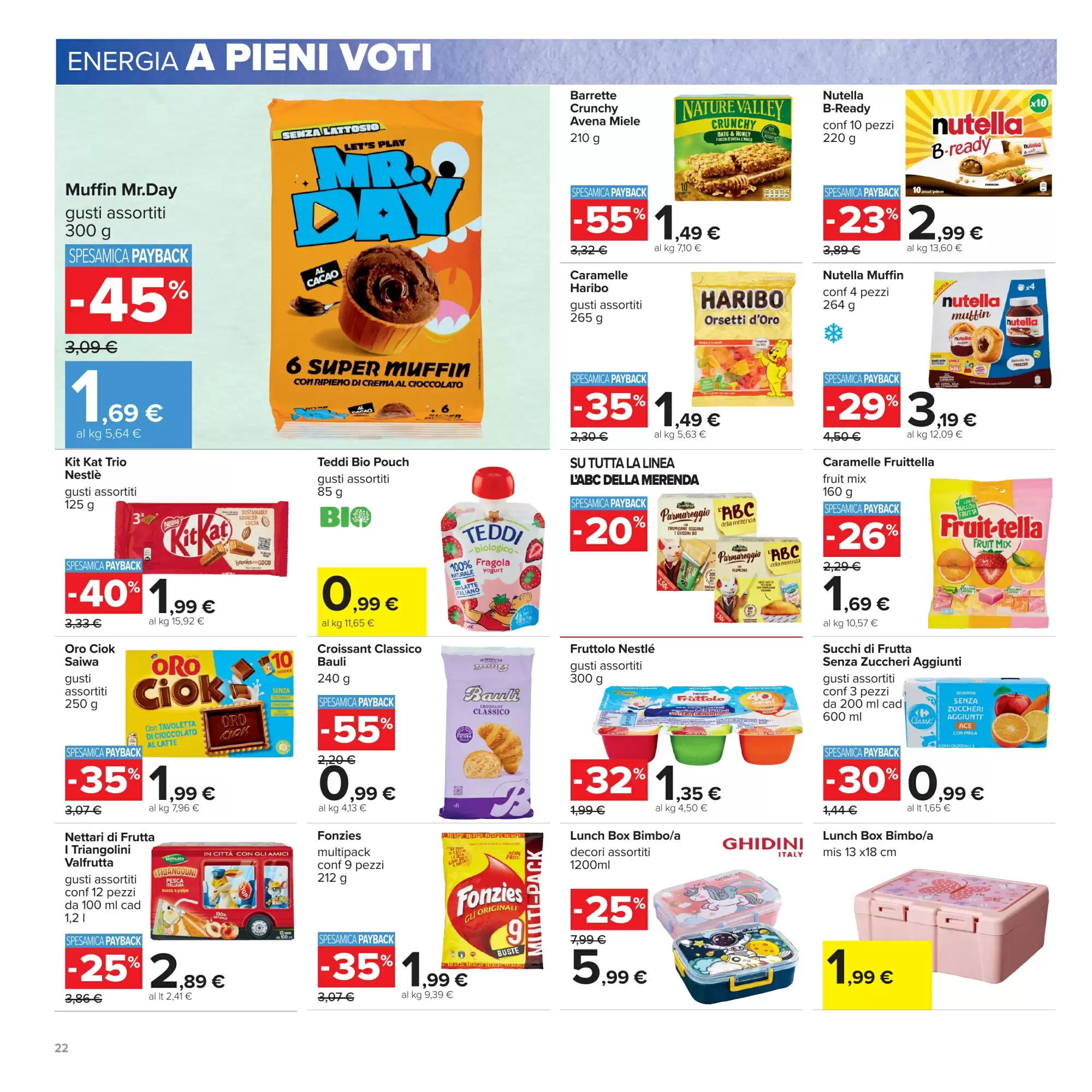 Dal 4 Settembre