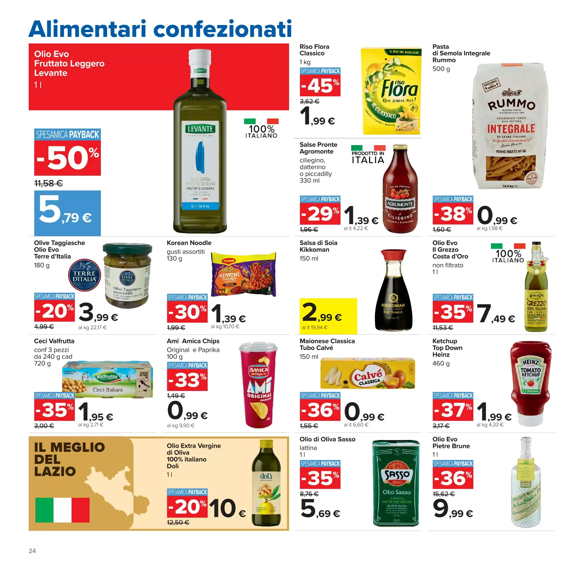 Dal 4 Settembre