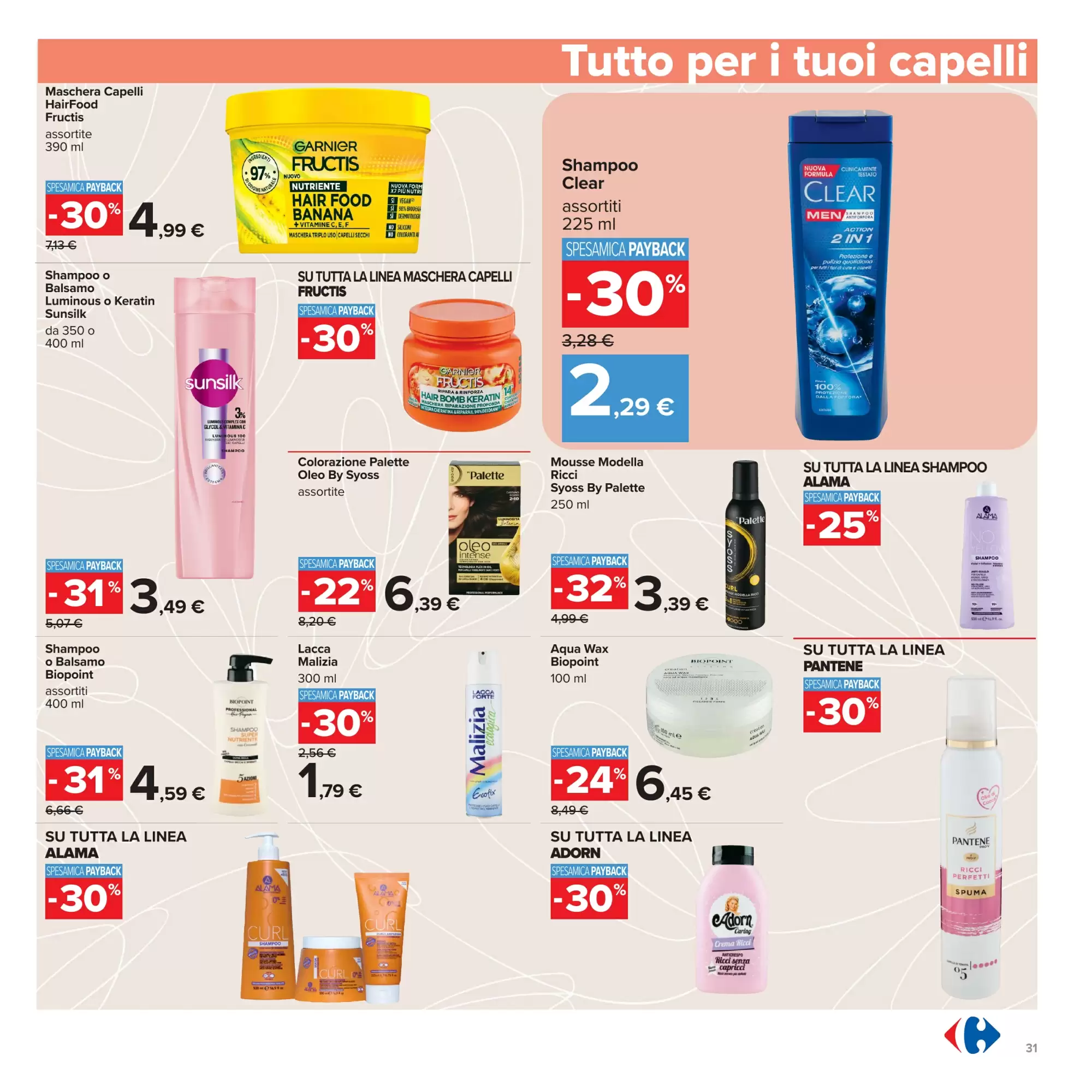 Volantino Carrefour Dal 4 Settembre Al 13 Settembre 2026 Anteprima - Immagine 1 Dal 4 Settembre