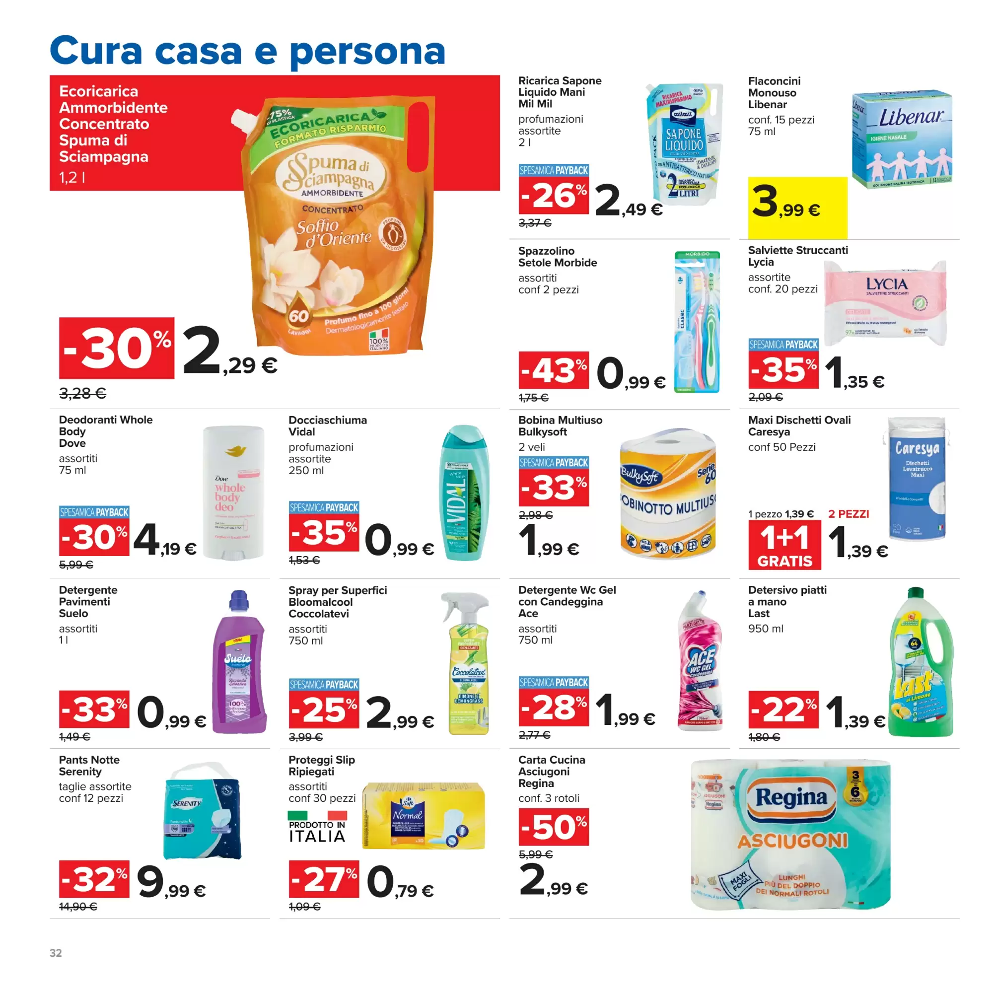Volantino Carrefour Dal 4 Settembre Al 13 Settembre 2026 Anteprima - Immagine 2 Dal 4 Settembre