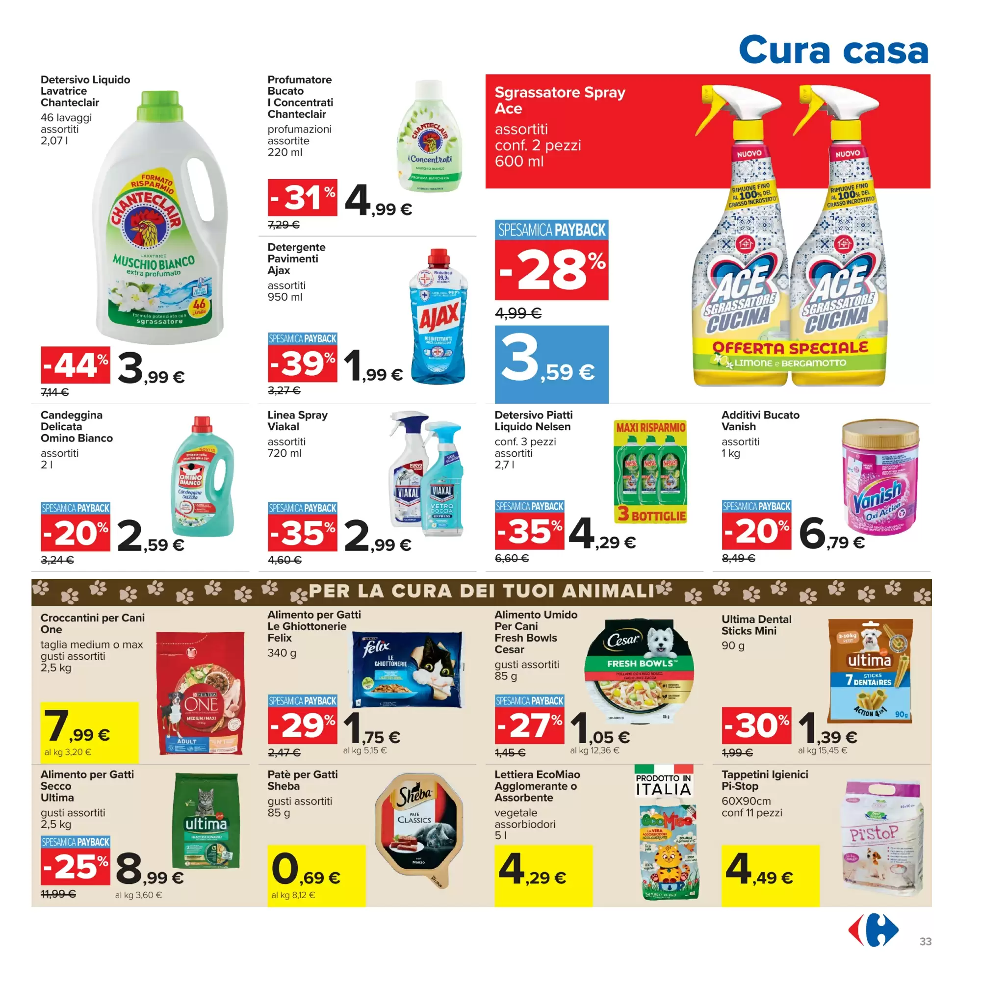 Volantino Carrefour Dal 4 Settembre Al 13 Settembre 2026 Anteprima - Immagine 3 Dal 4 Settembre