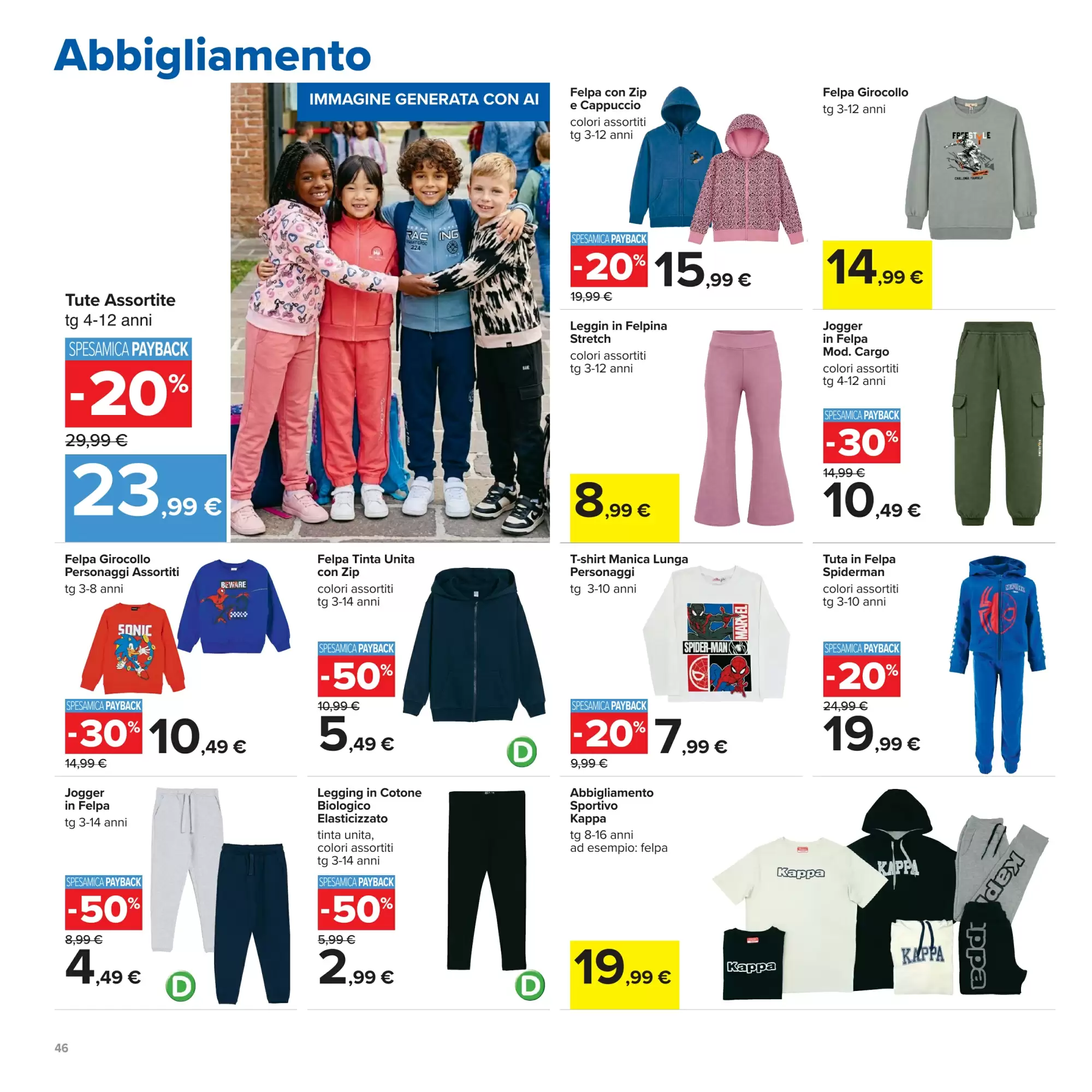 Volantino Carrefour Dal 4 Settembre Al 13 Settembre 2026 Anteprima - Immagine 4 Dal 4 Settembre