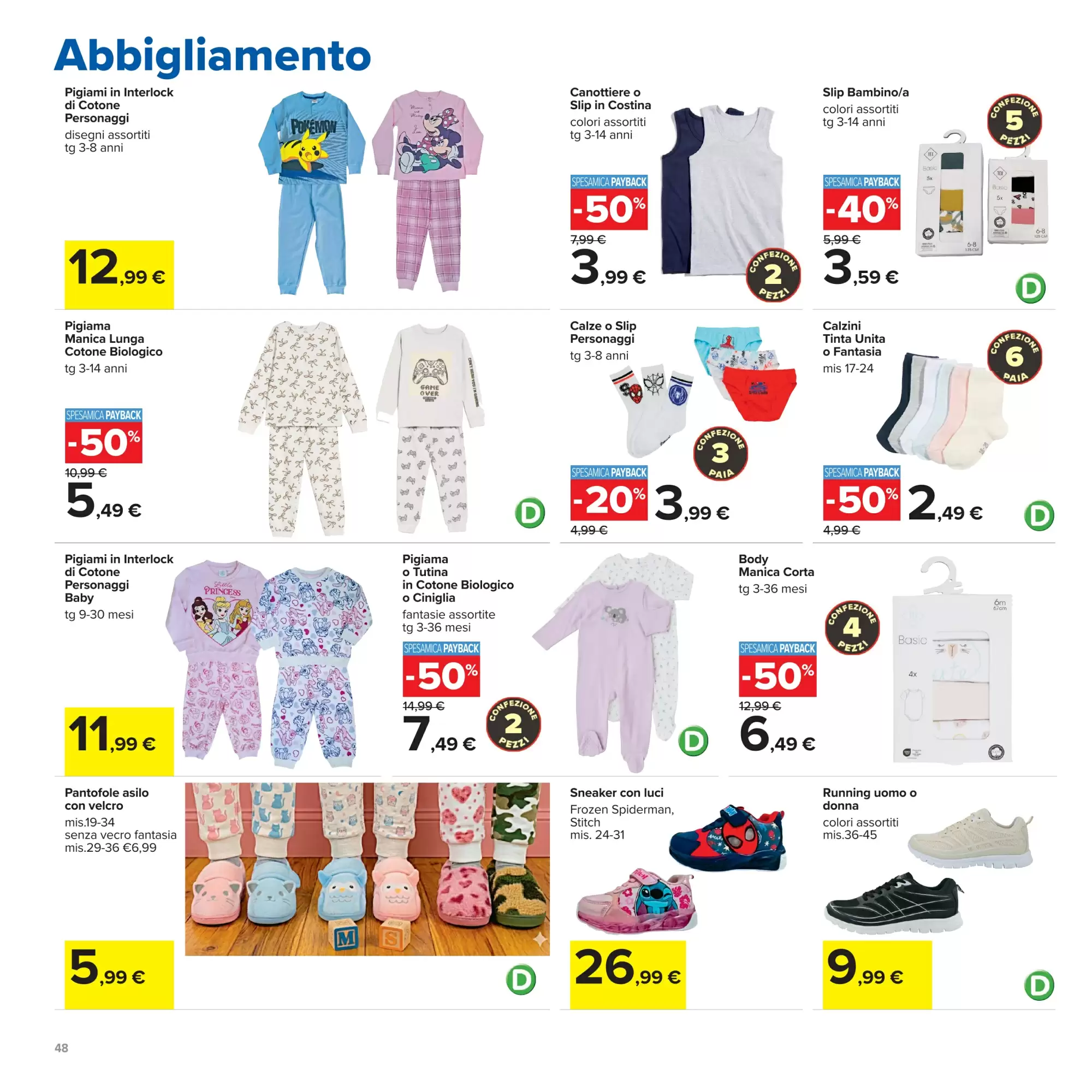 Dal 4 Settembre
