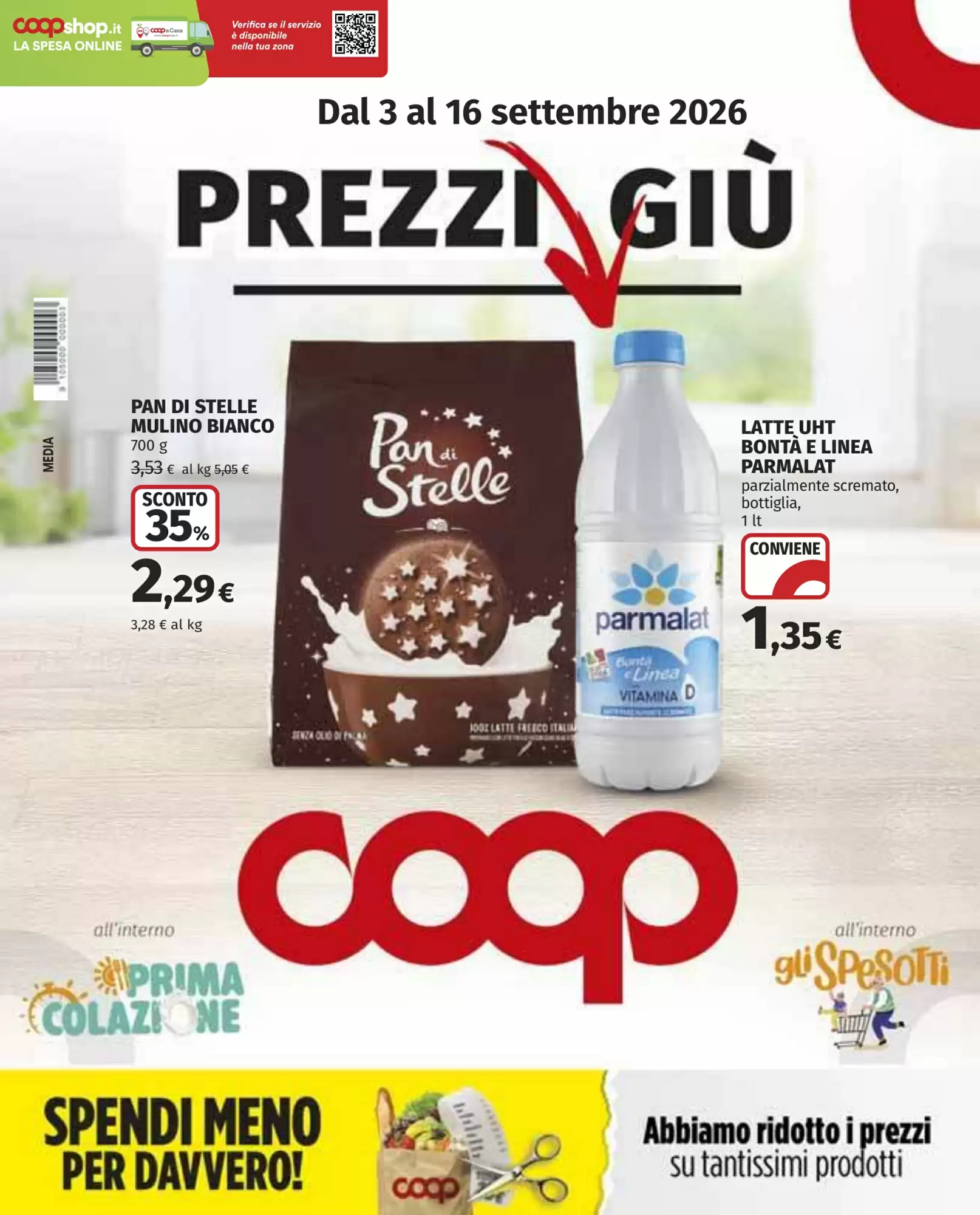 Volantino Coop - Immagine 1 Coop