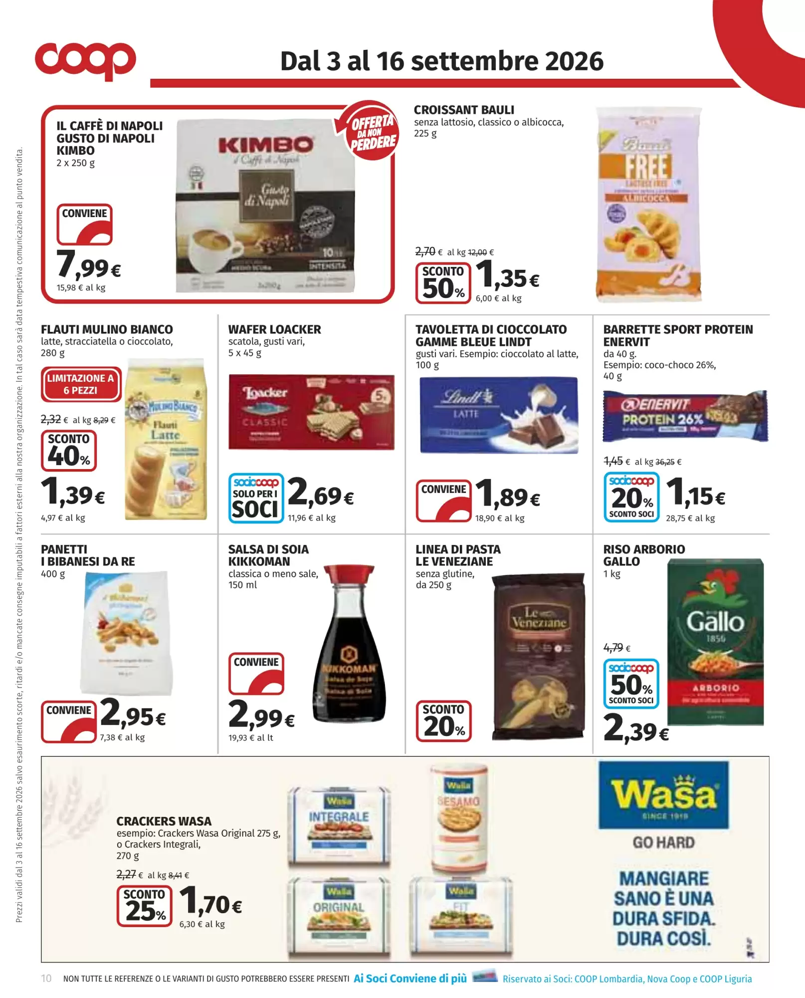 Volantino Coop - Immagine 4 Coop
