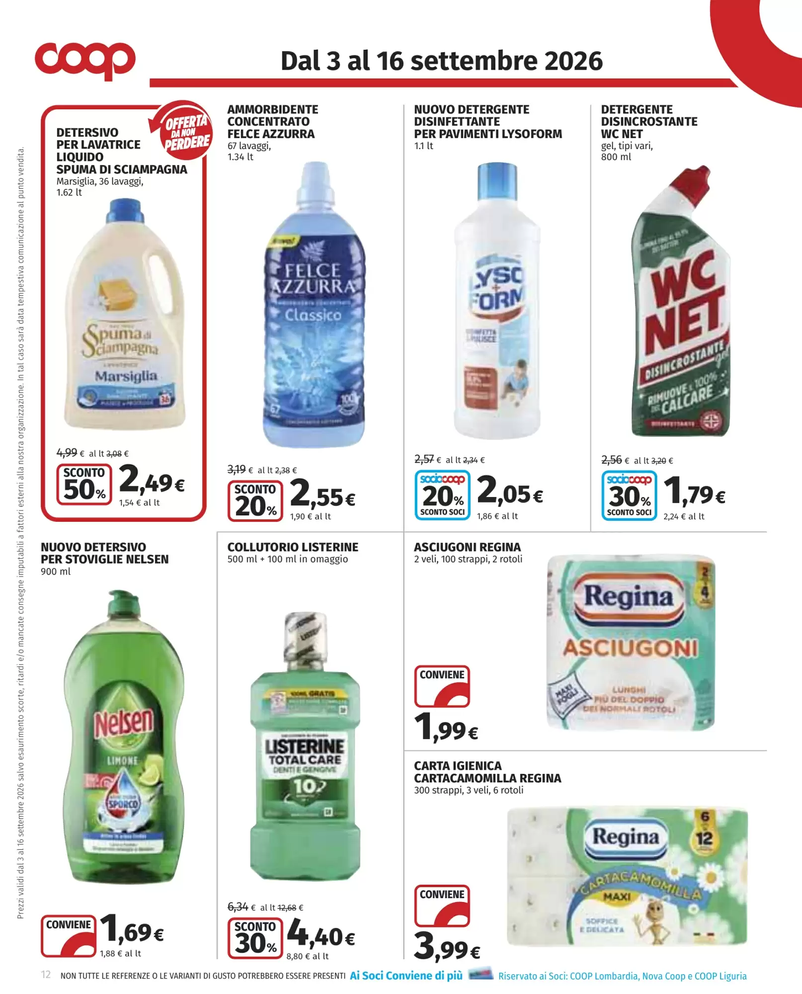 Volantino Coop - Immagine 2 Coop