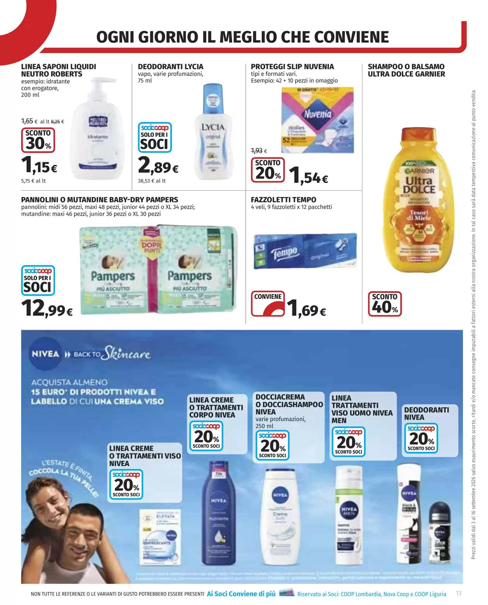 Volantino Coop - Immagine 3 Coop
