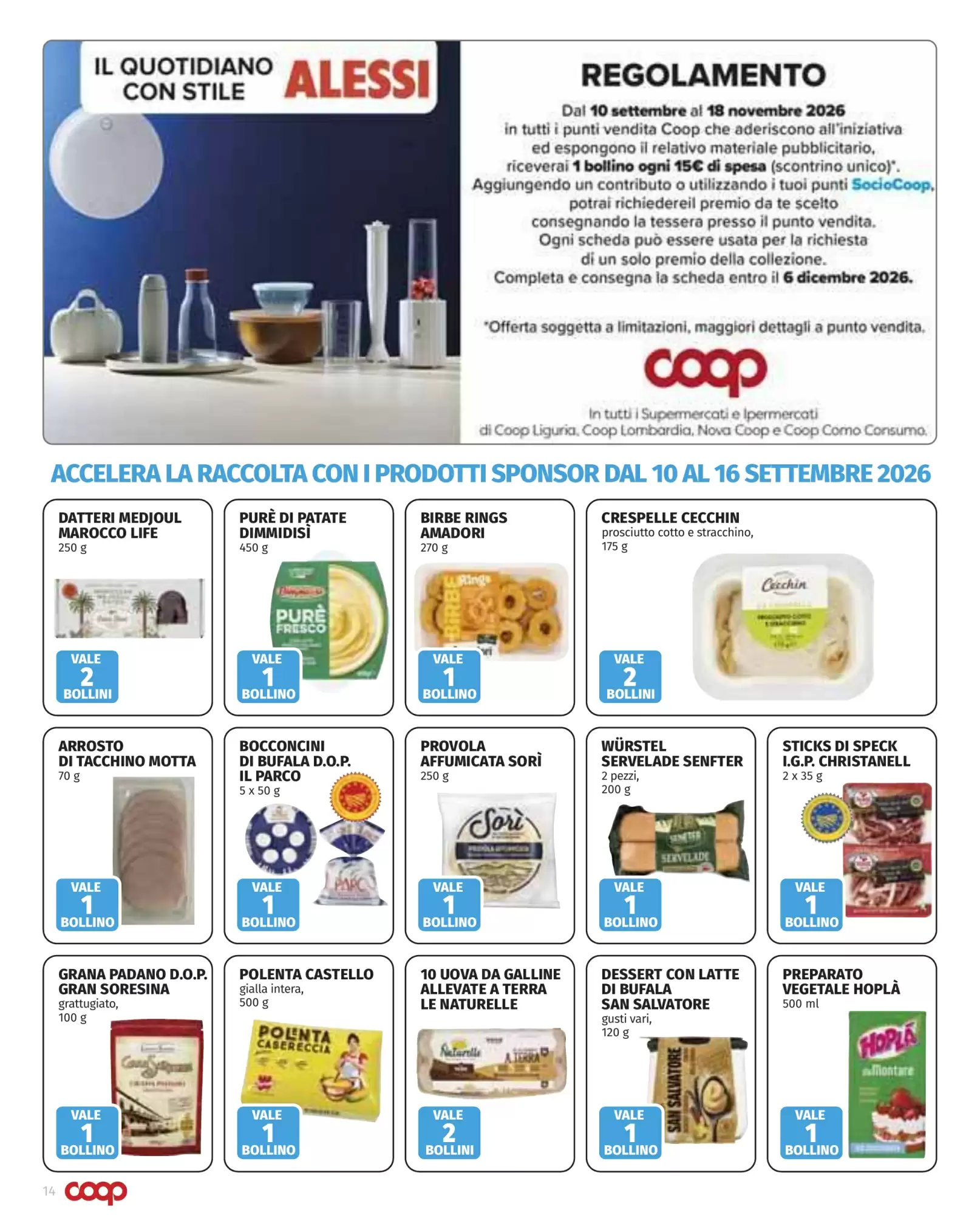 Volantino Coop - Immagine 4 Coop