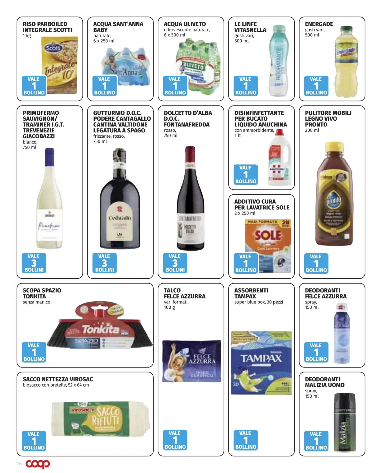Volantino Coop - Immagine 2 Coop