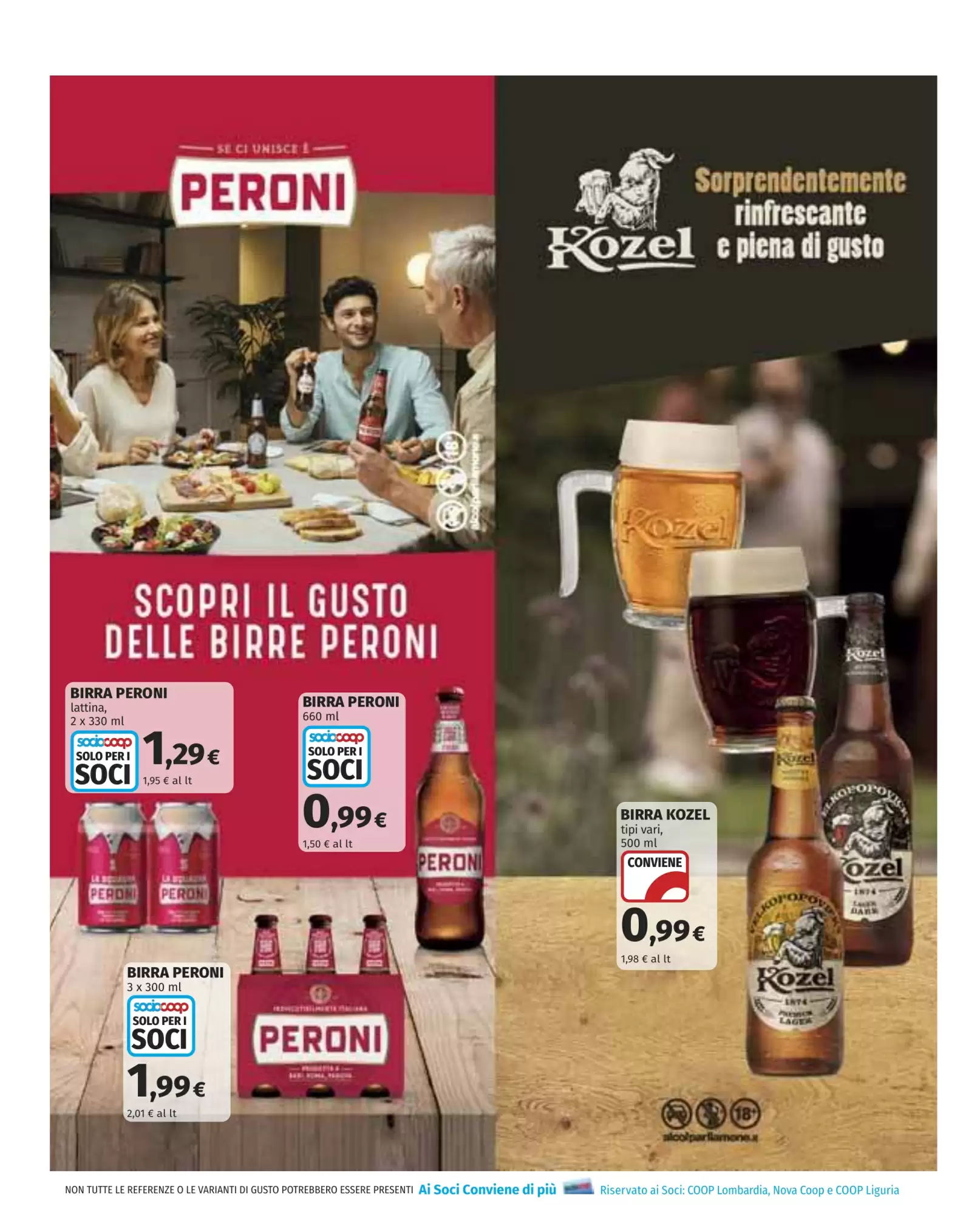 Volantino Coop - Immagine 1 Coop