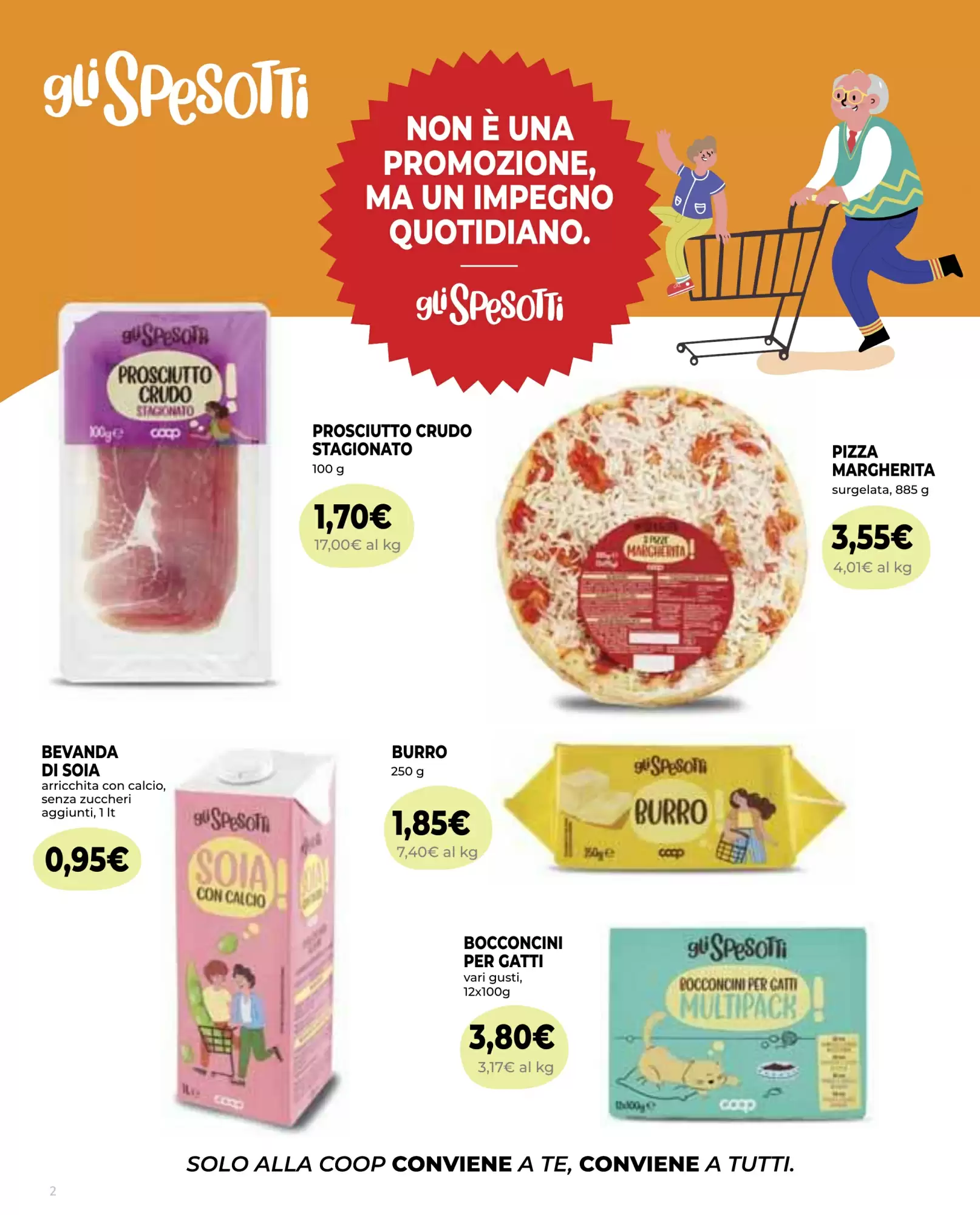 Volantino Coop - Immagine 2 Coop