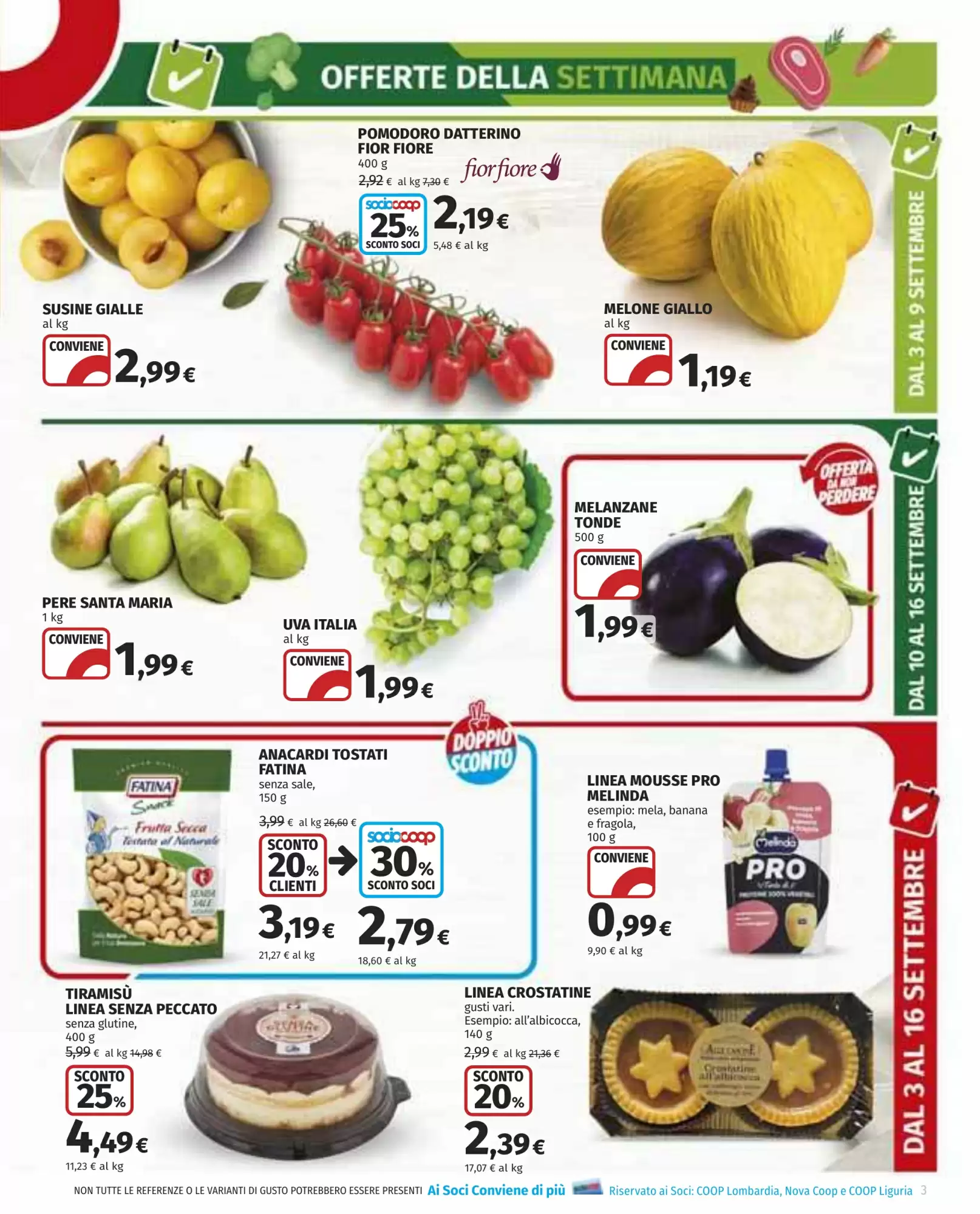 Volantino Coop - Immagine 1 Coop