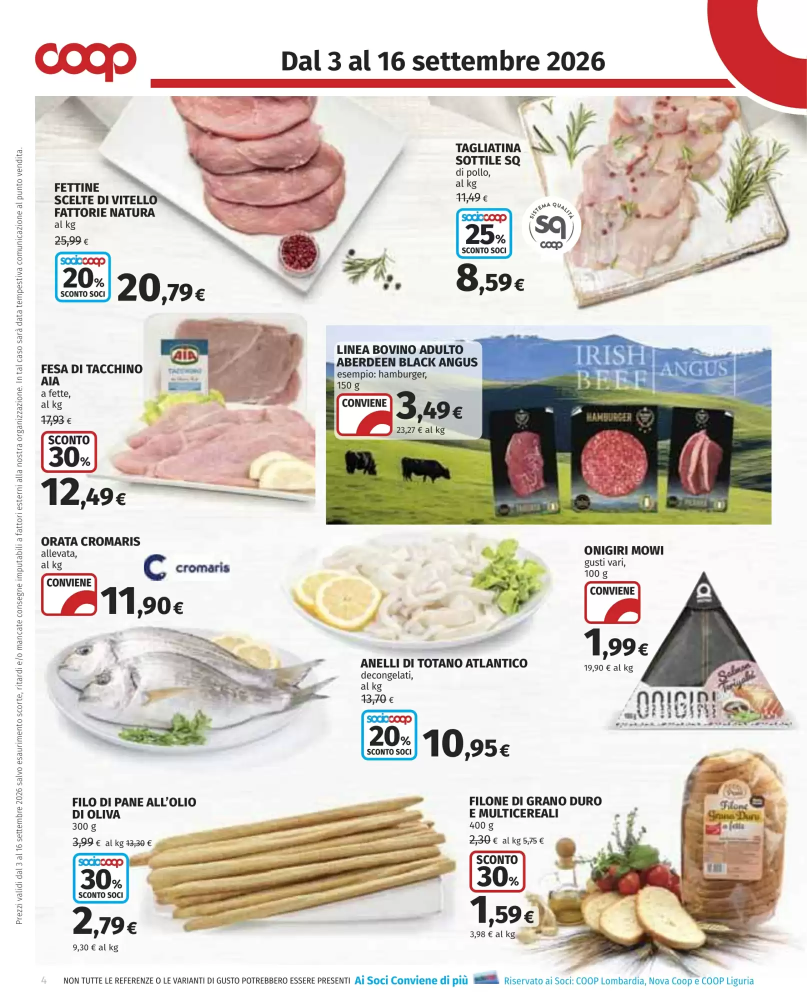 Volantino Coop - Immagine 2 Coop