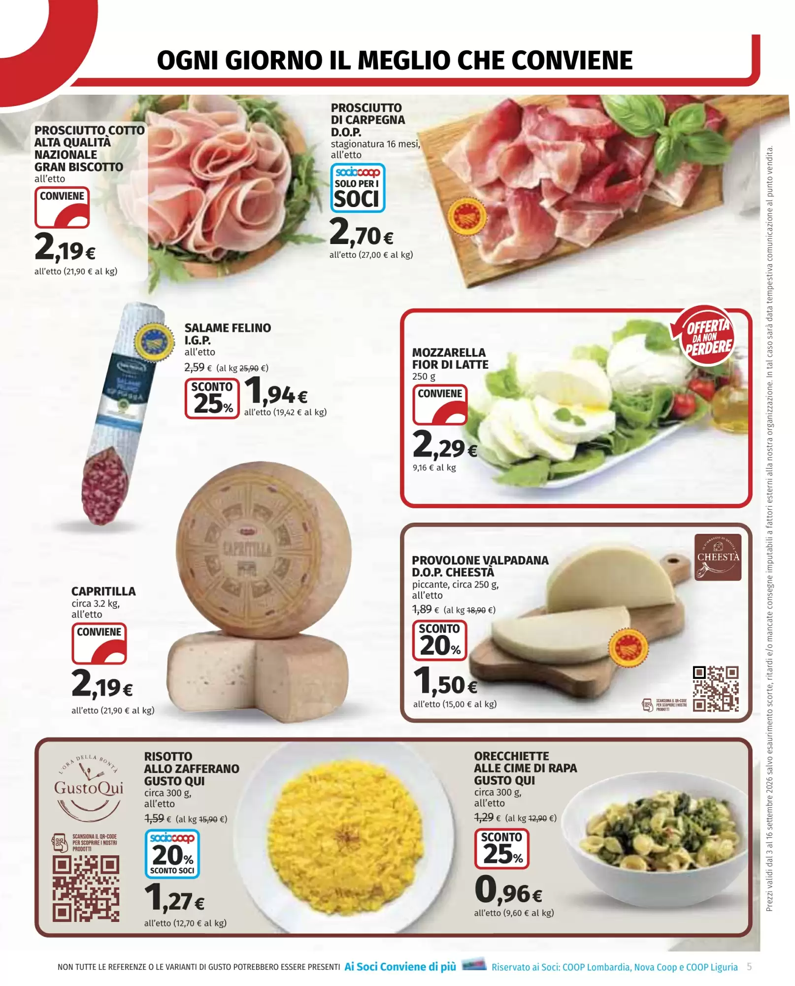 Volantino Coop - Immagine 3 Coop