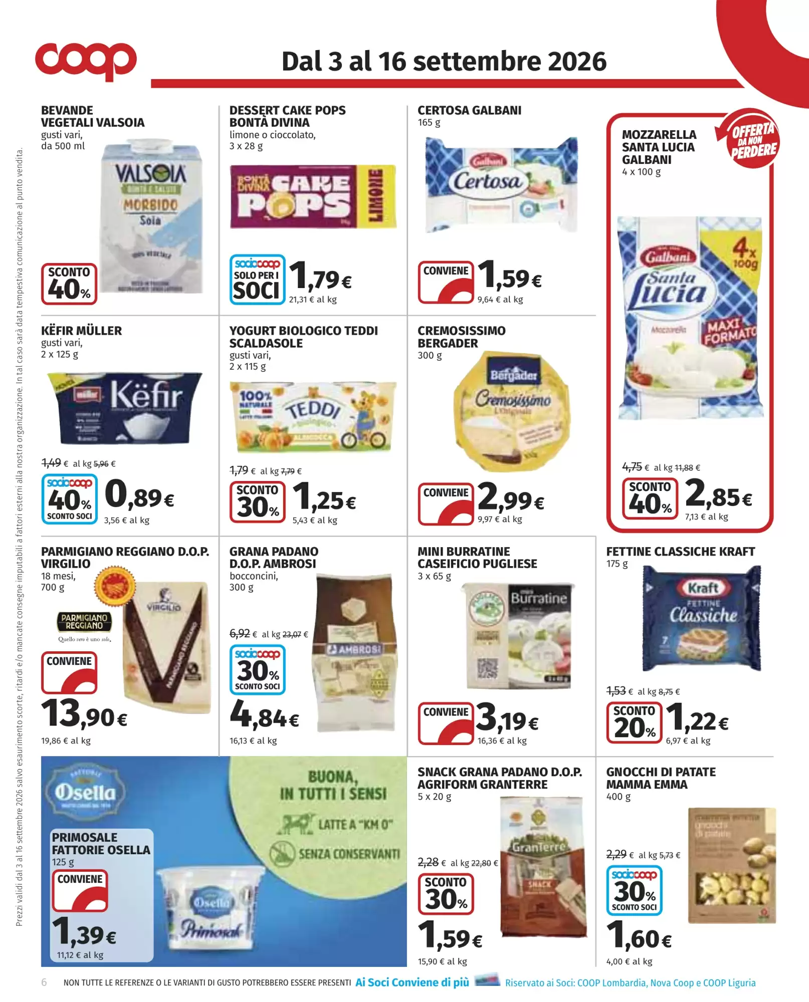 Volantino Coop - Immagine 4 Coop