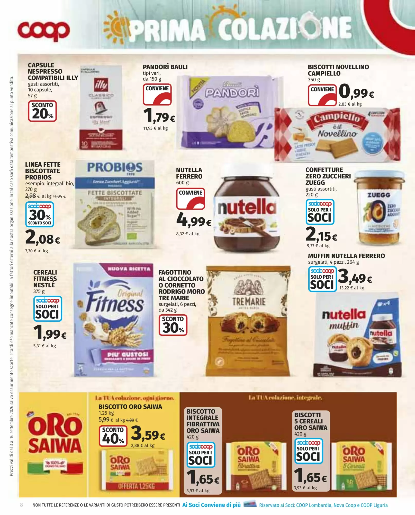 Volantino Coop - Immagine 2 Coop