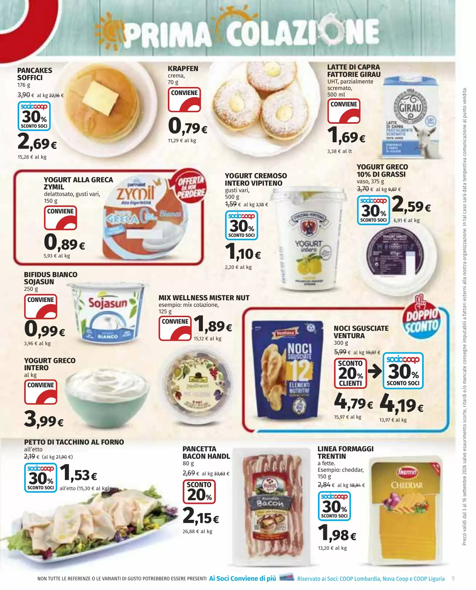 Volantino Coop - Immagine 3 Coop