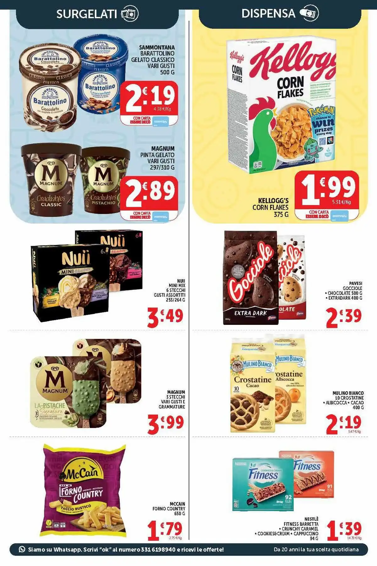 Volantino Decò Market Dal 21 Agosto Al 31 Agosto 2026 Anteprima - Immagine 1 Dal 21 Agosto