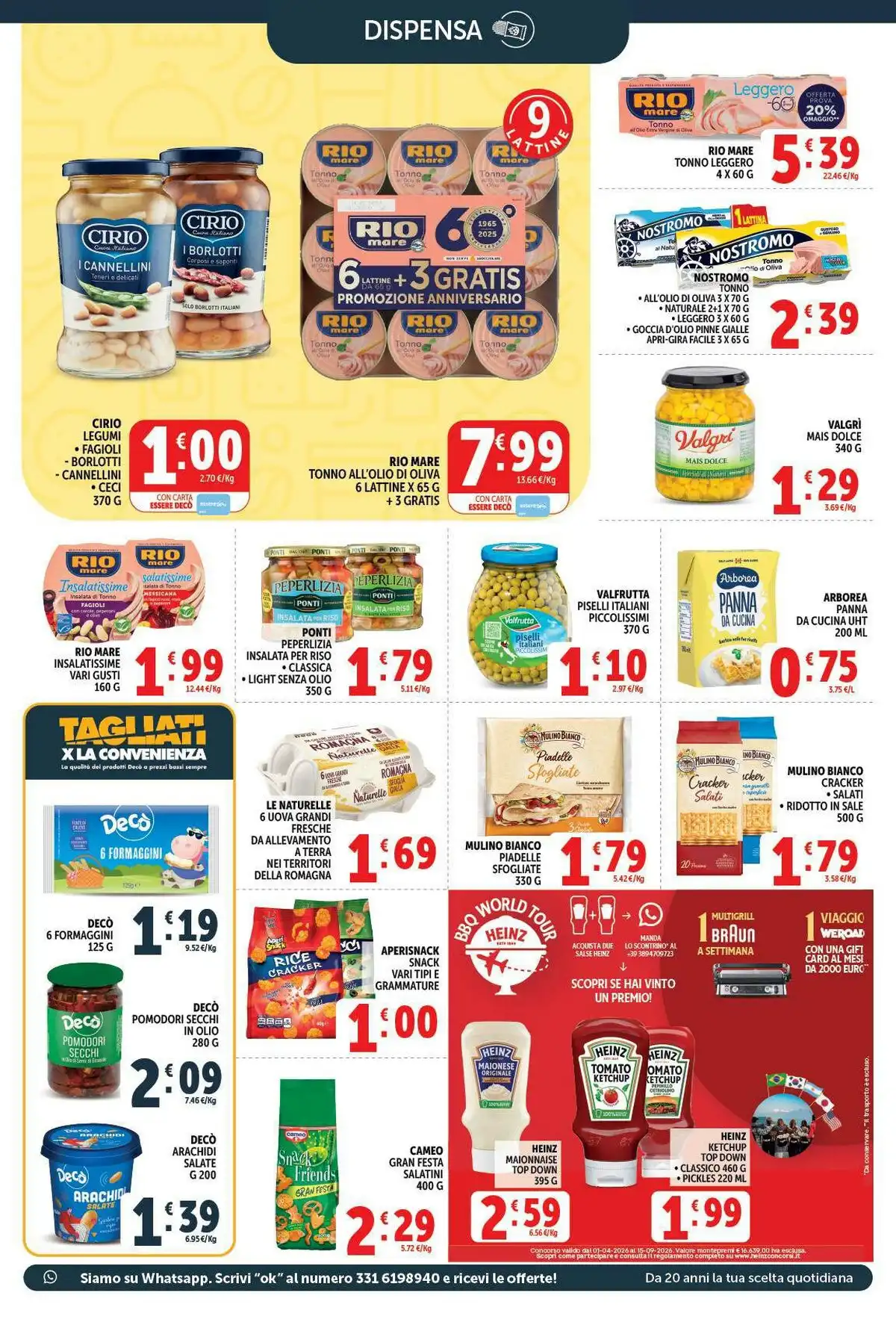 Volantino Decò Black Friday 2026 - Immagine 2 Volantino Decò Black Friday 2026 - Pagina