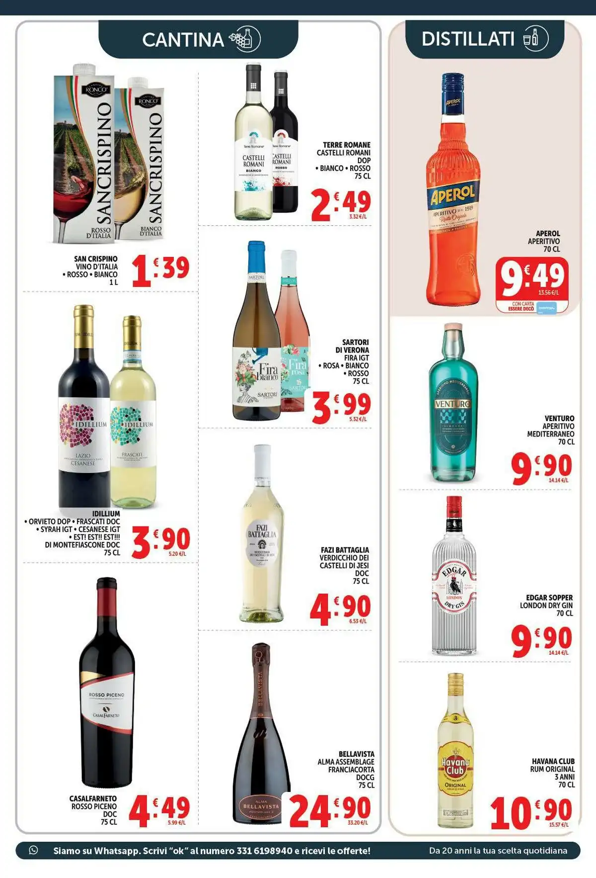 Volantino Decò Black Friday 2026 - Immagine 2 Volantino Decò Black Friday 2026 - Pagina