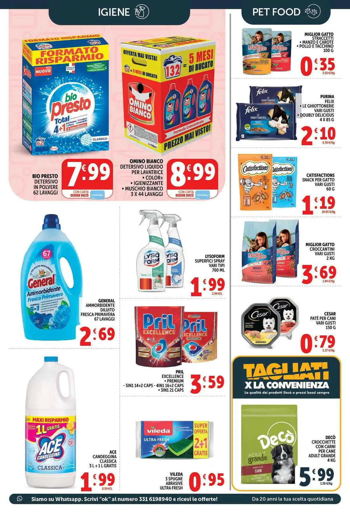 Volantino Decò Black Friday 2026 - Immagine 2 Volantino Decò Black Friday 2026 - Pagina