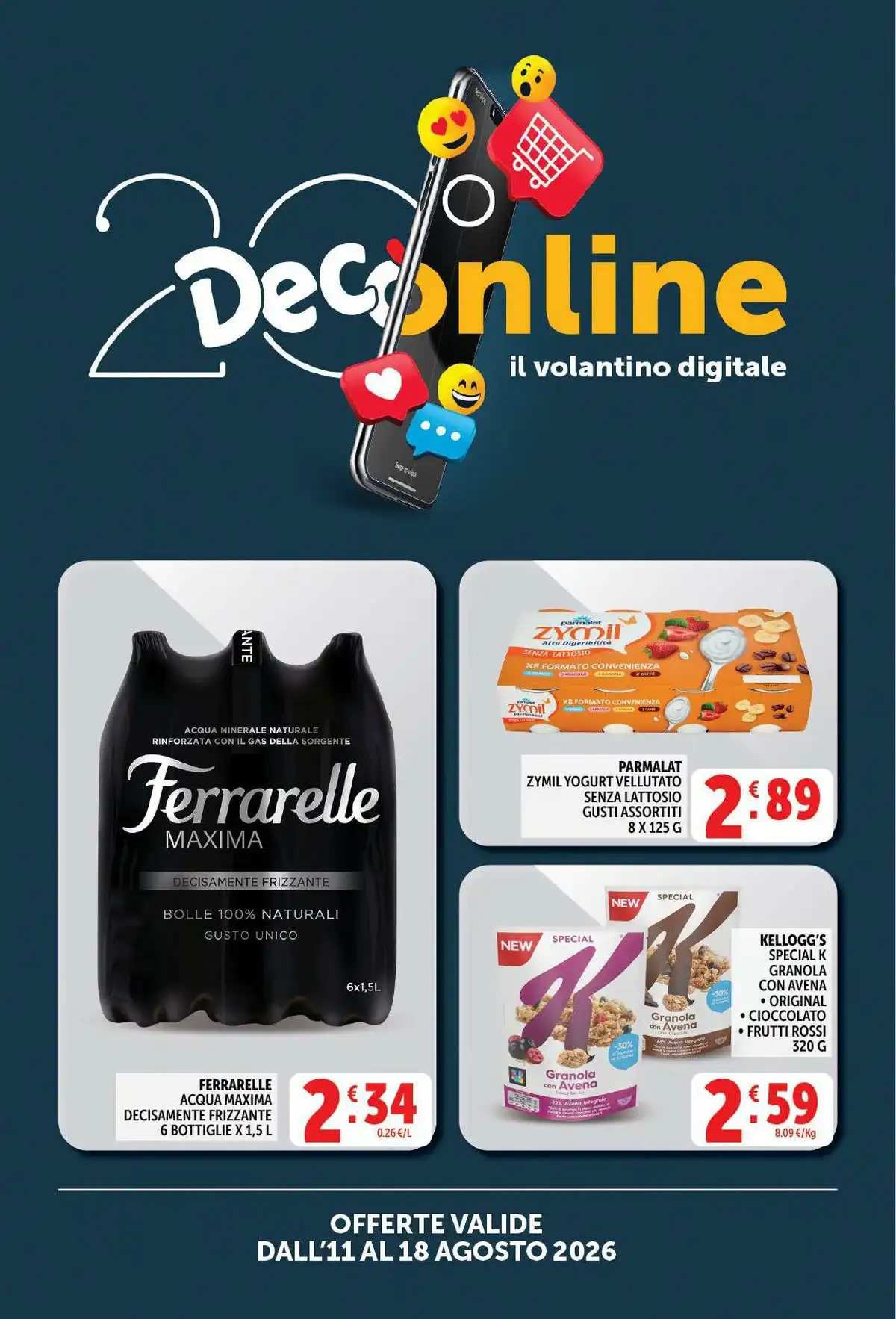 Volantino Decò Black Friday 2026 - Immagine 2 Volantino Decò Black Friday 2026 - Pagina