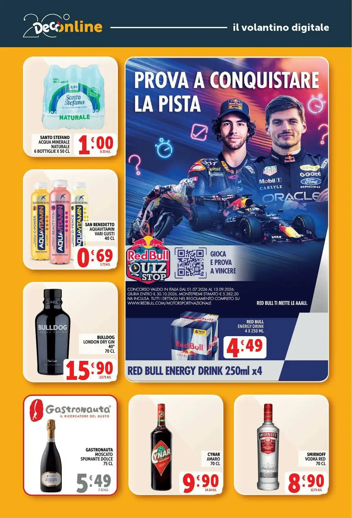 Volantino Decò Black Friday 2026 - Immagine 2 Volantino Decò Black Friday 2026 - Pagina
