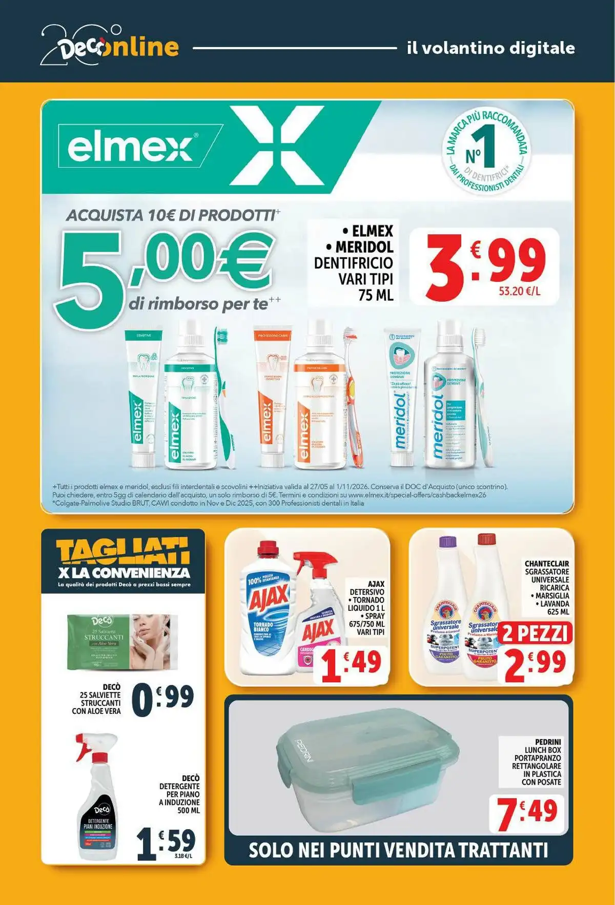 Volantino Decò Black Friday 2026 - Immagine 2 Volantino Decò Black Friday 2026 - Pagina