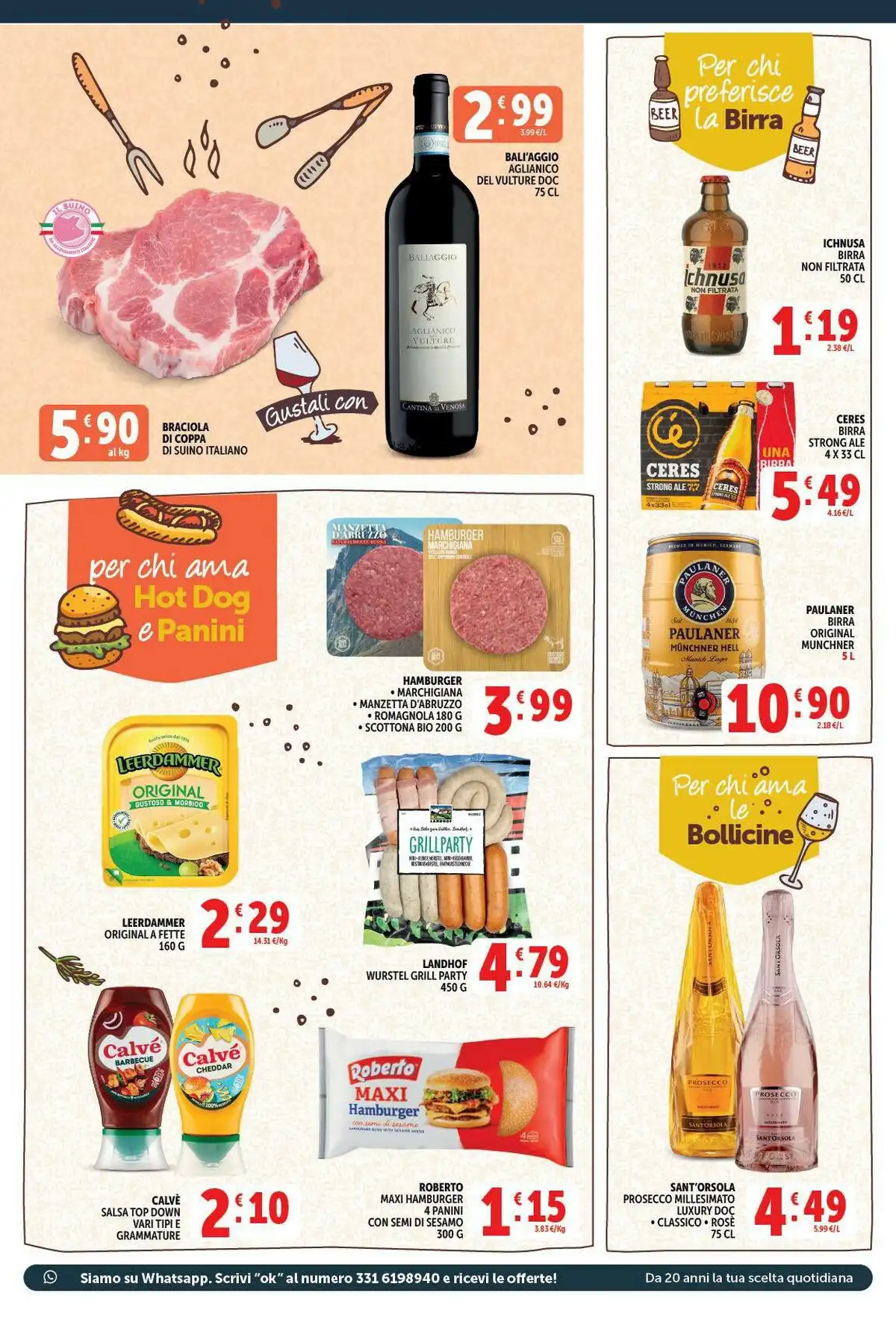 Volantino Decò Black Friday 2026 - Immagine 2 Volantino Decò Black Friday 2026 - Pagina
