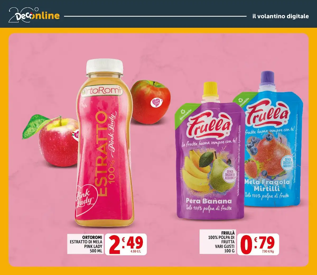 Volantino Decò Supermercati Dal 1 Settembre Al 10 Settembre 2026 Anteprima - Immagine 4 Superstore Dal 1 Settembre
