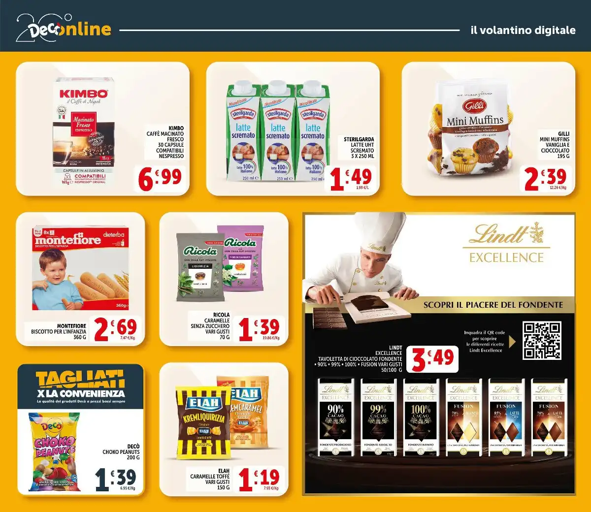Volantino Decò Supermercati Dal 1 Settembre Al 10 Settembre 2026 Anteprima - Immagine 4 Superstore Dal 1 Settembre