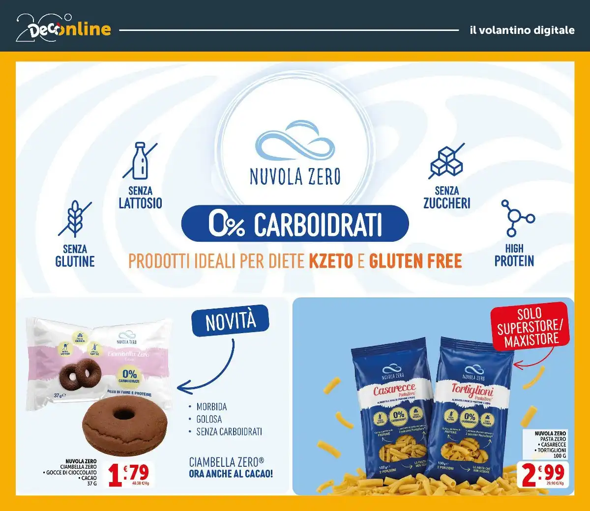 Superstore Dal 1 Settembre