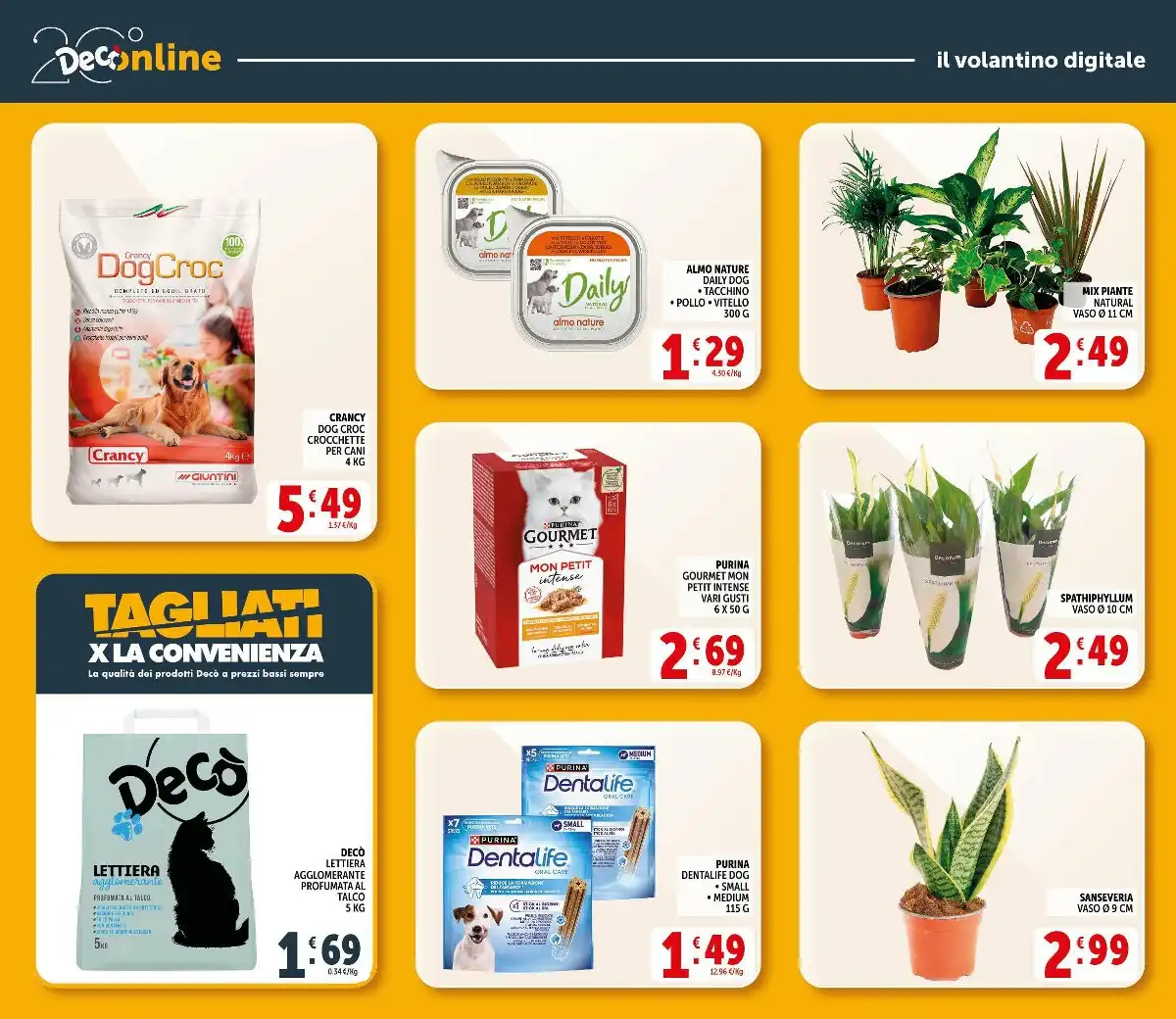 Superstore Dal 1 Settembre