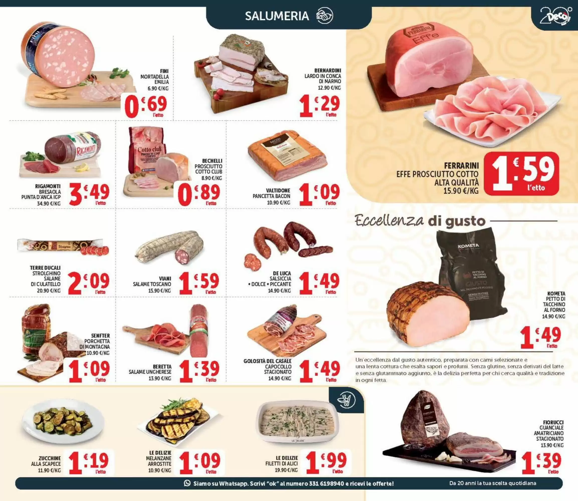 Superstore Dal 21 Agosto
