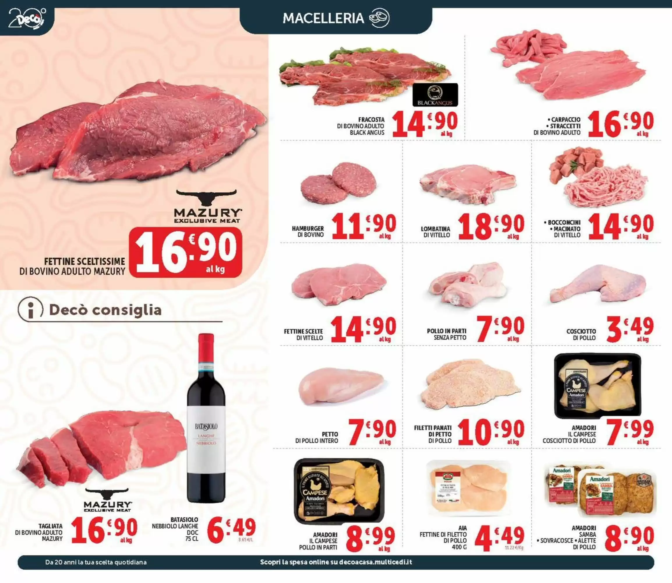 Superstore Dal 21 Agosto