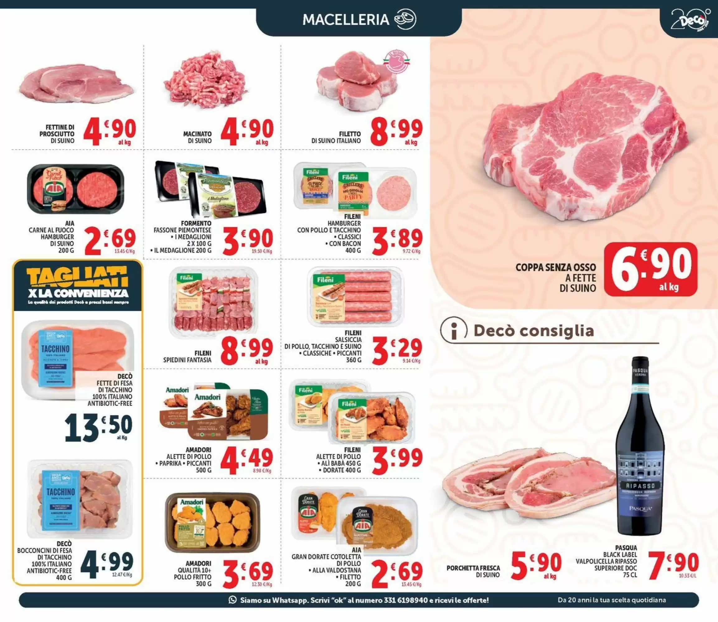 Superstore Dal 21 Agosto