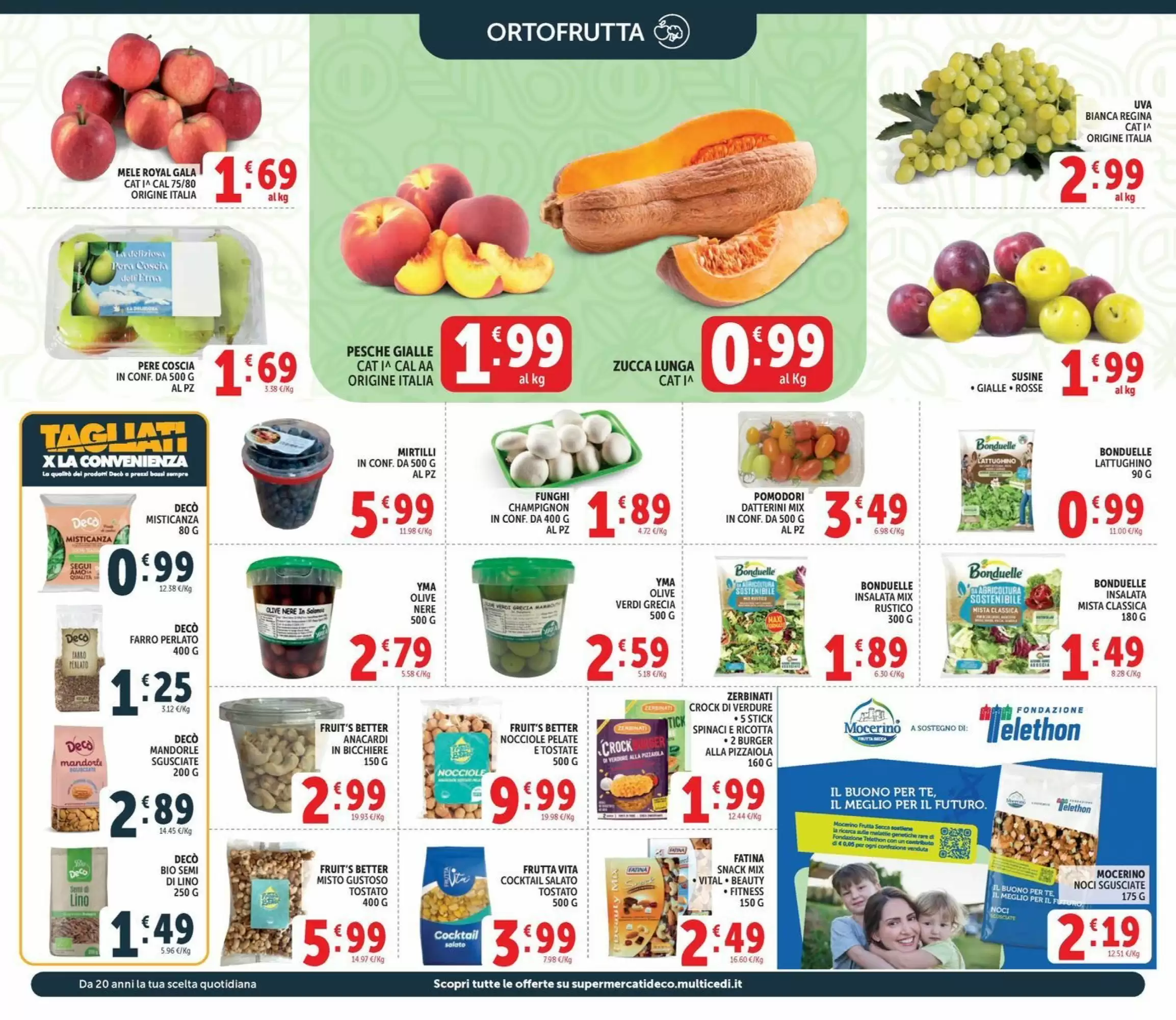 Superstore Dal 21 Agosto