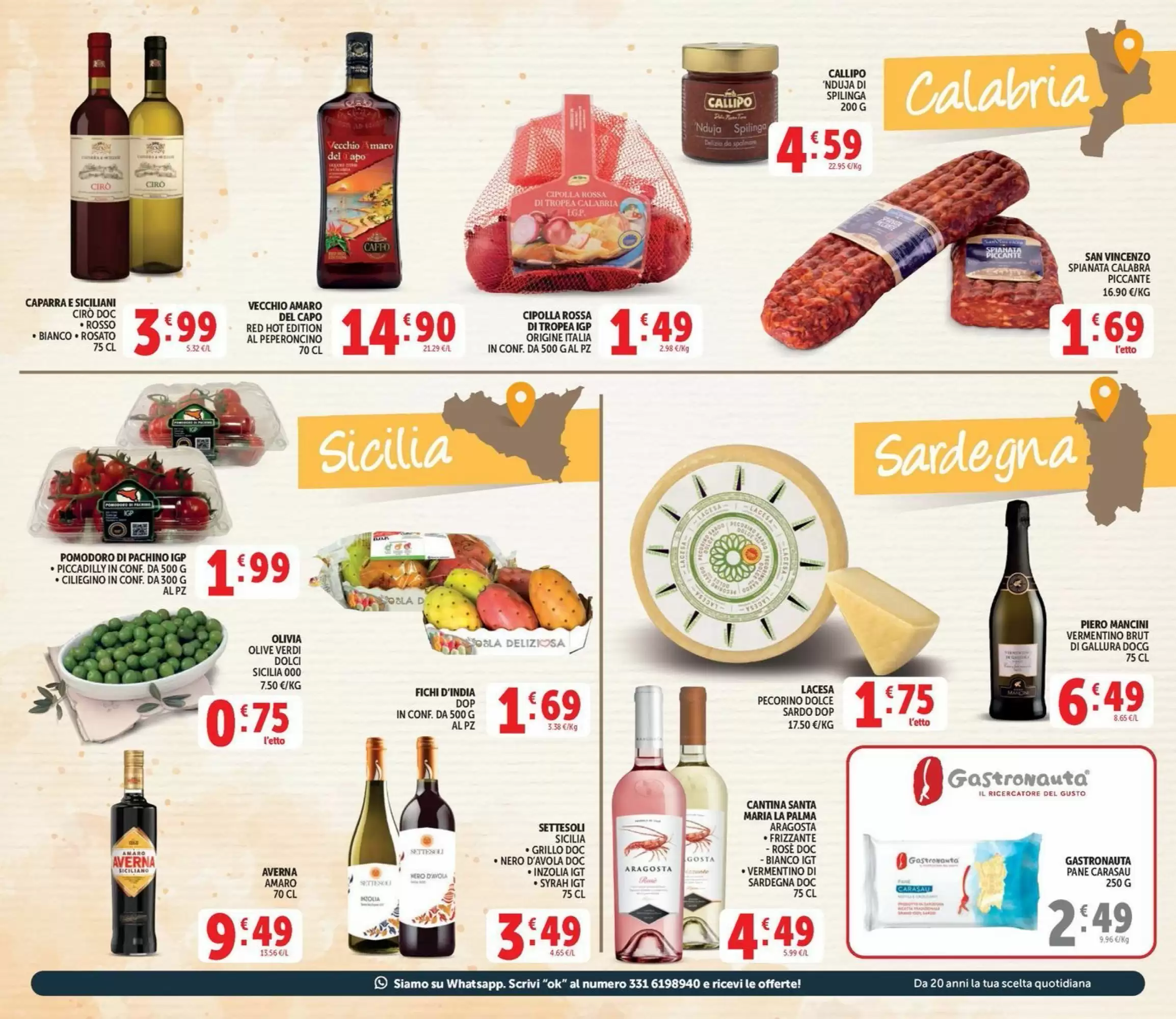 Volantino Decò Supermercati Dal 1 Settembre Al 12 Settembre 2026 Anteprima - Immagine 3 Superstore Dal 21 Agosto