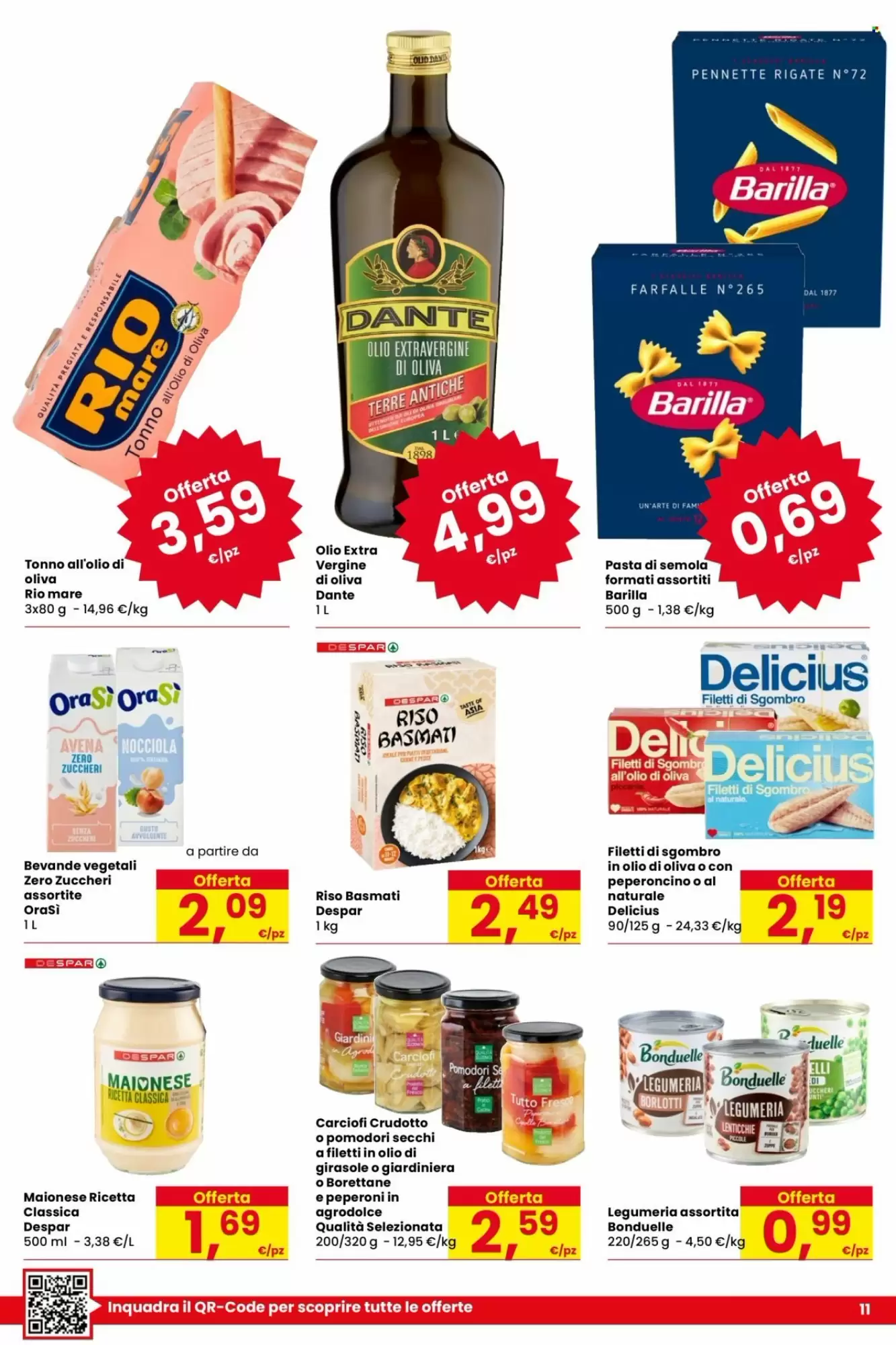 Volantino Despar Black Friday 2026 - Immagine 1 Volantino Despar
