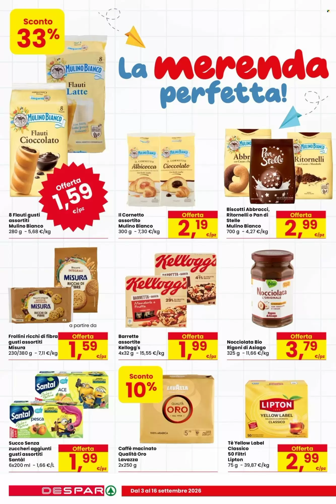 Volantino Despar Black Friday 2026 - Immagine 2 Volantino Despar