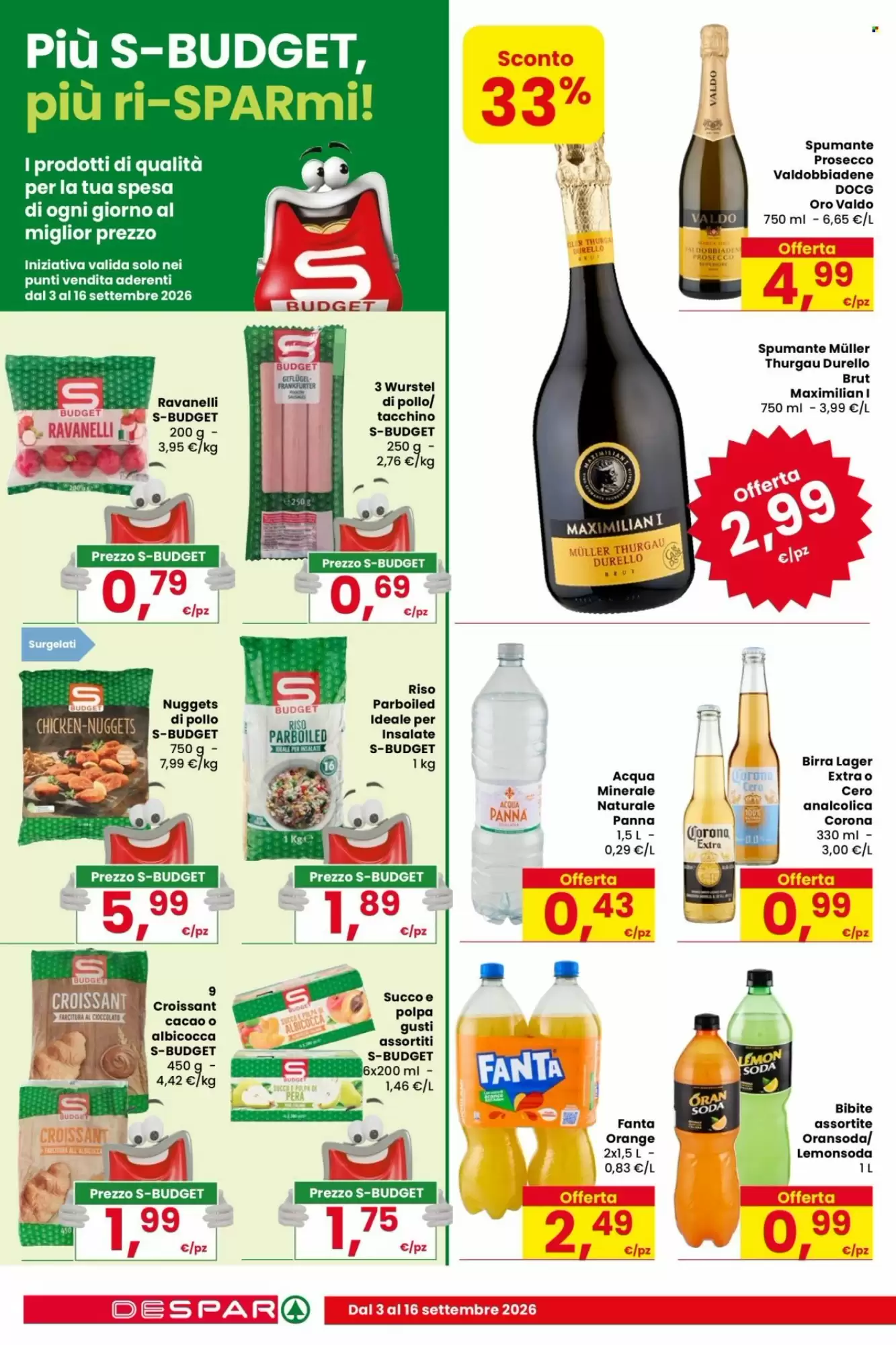 Volantino Despar Black Friday 2026 - Immagine 2 Volantino Despar
