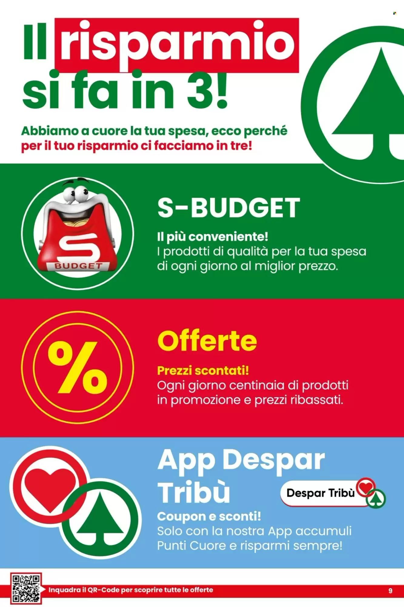 Volantino Despar Natale 2026 - Immagine 1 Volantino Despar