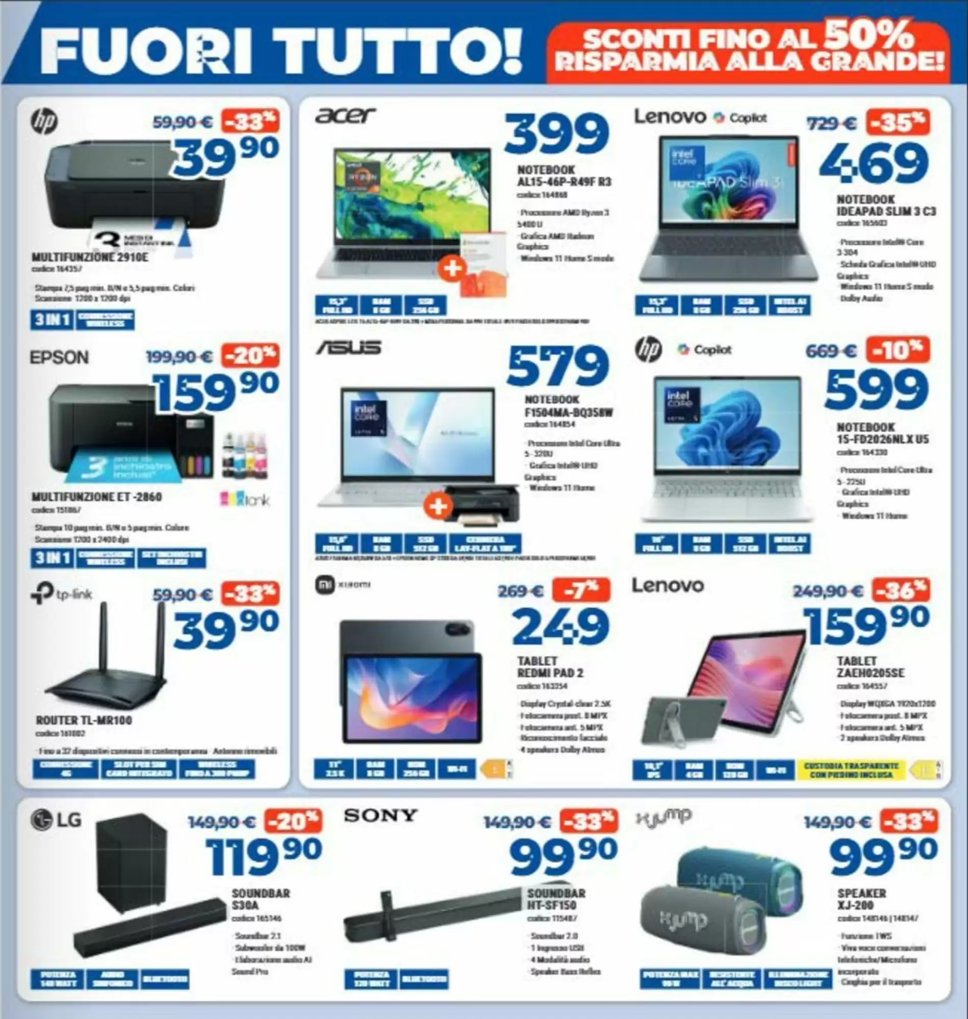dal 4 settembre