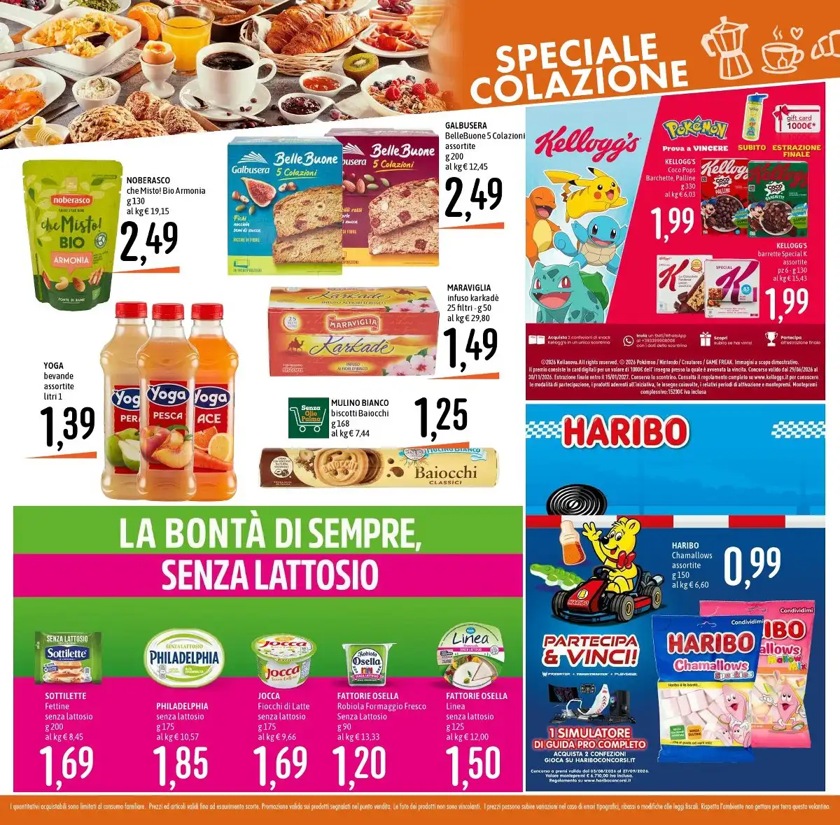 Volantino Emisfero - Immagine 2 Emisfero