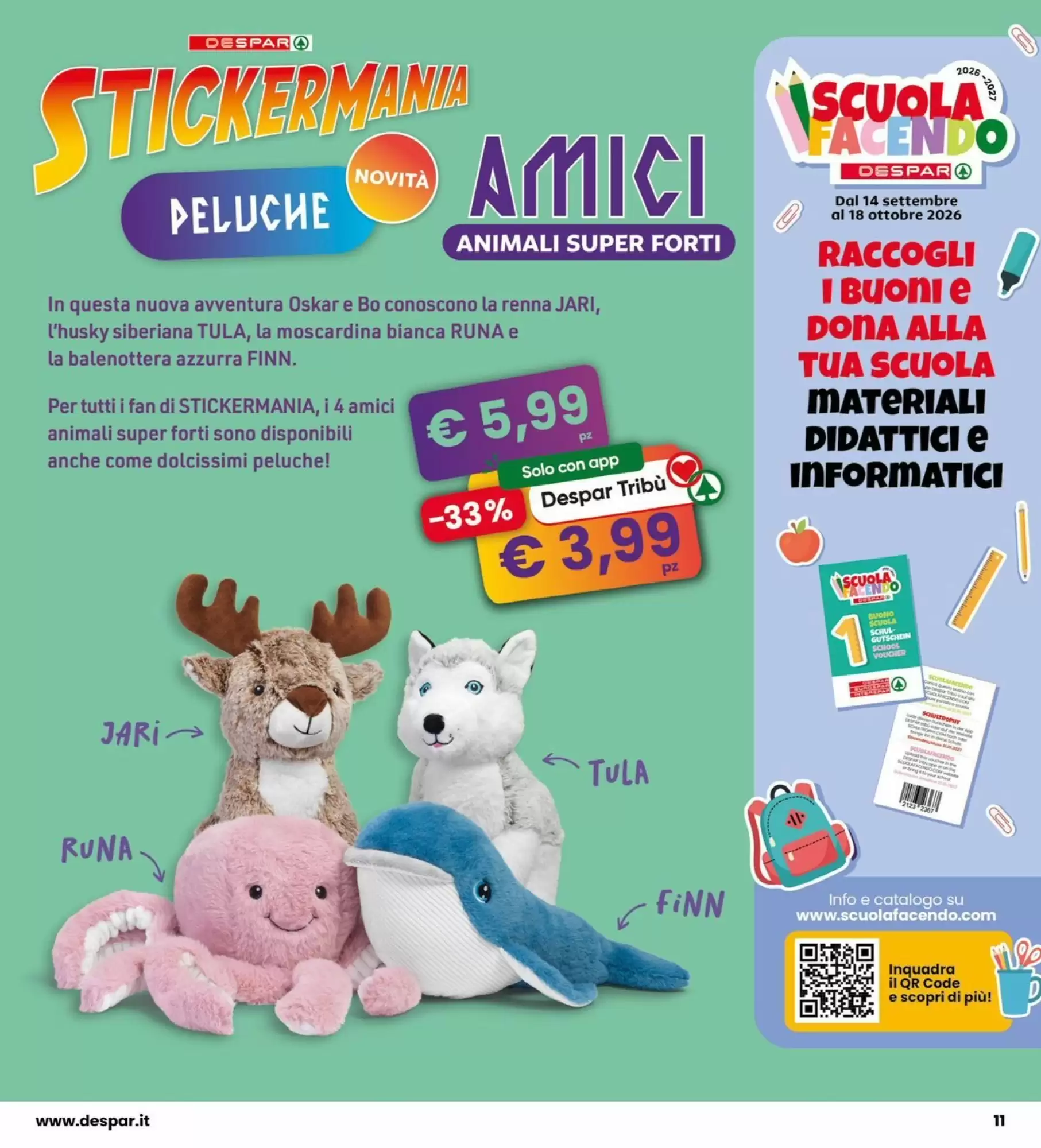 Dal 11 Settembre